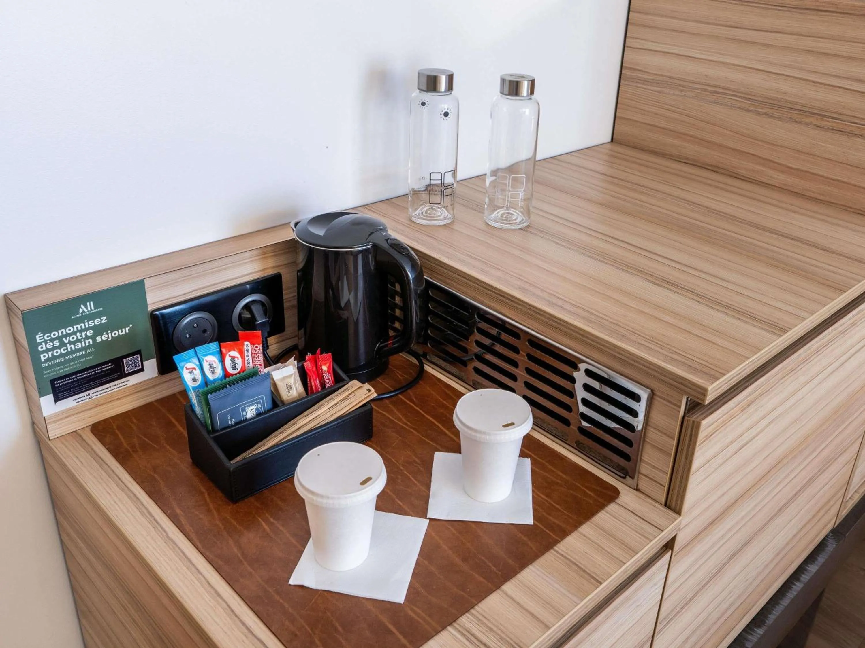 Bedroom in Novotel Deauville Plage