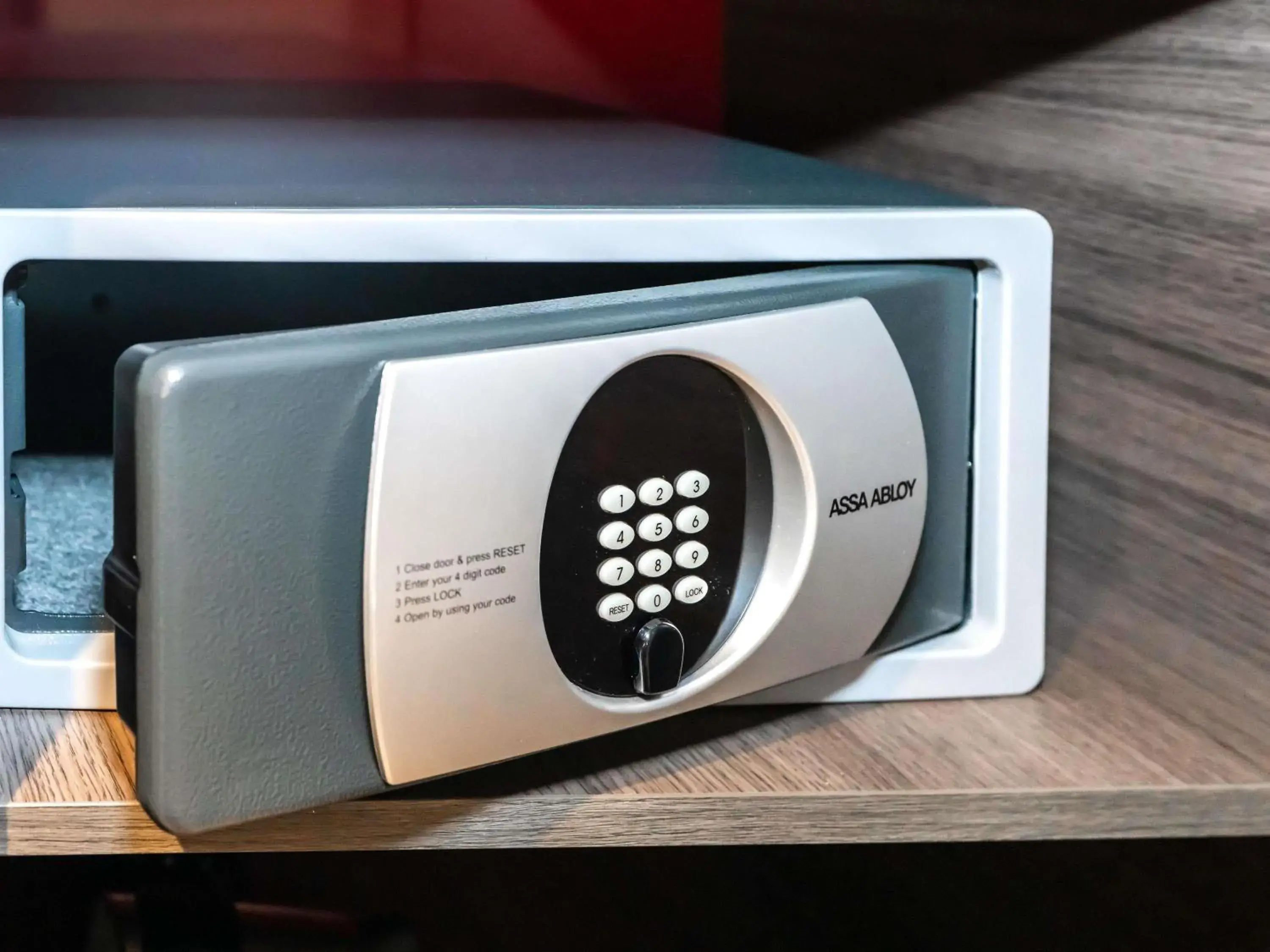 Bedroom in Novotel Deauville Plage Bedroom in Novotel Deauville Plage