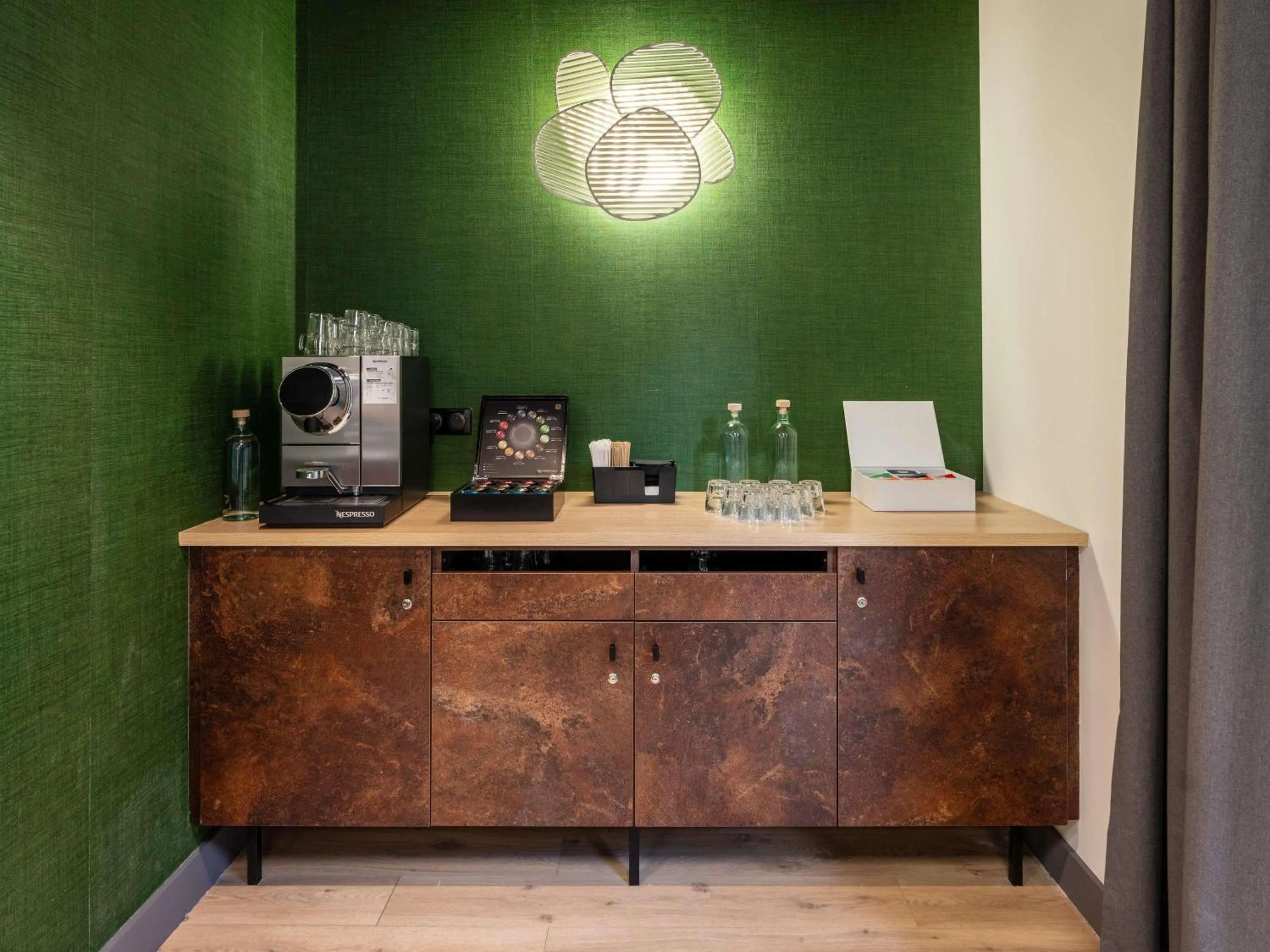 Meeting/conference room in Novotel Deauville Plage