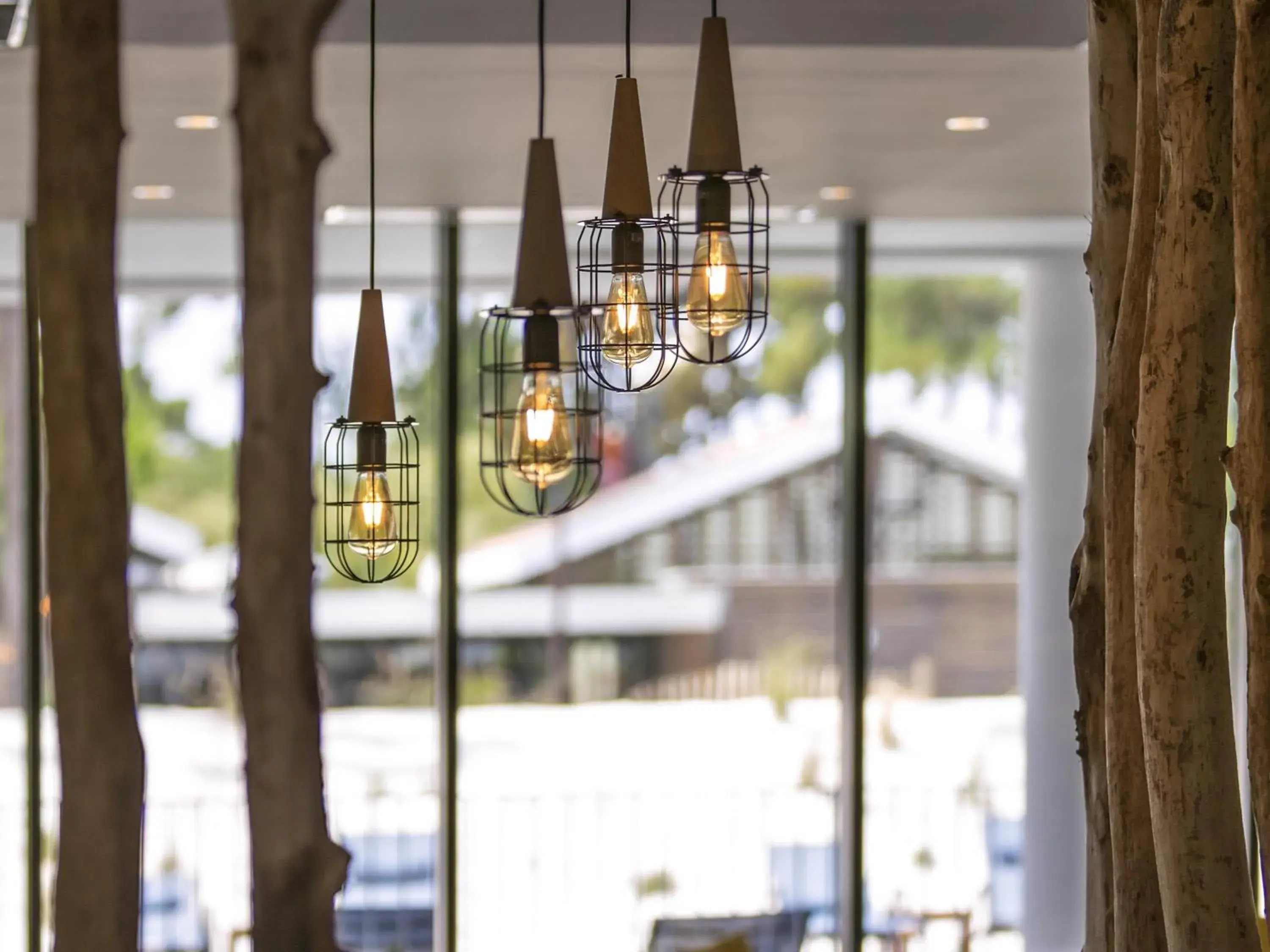 Lounge or bar in ibis Styles Arcachon Gujan Mestras Lounge or bar in ibis Styles Arcachon Gujan Mestras