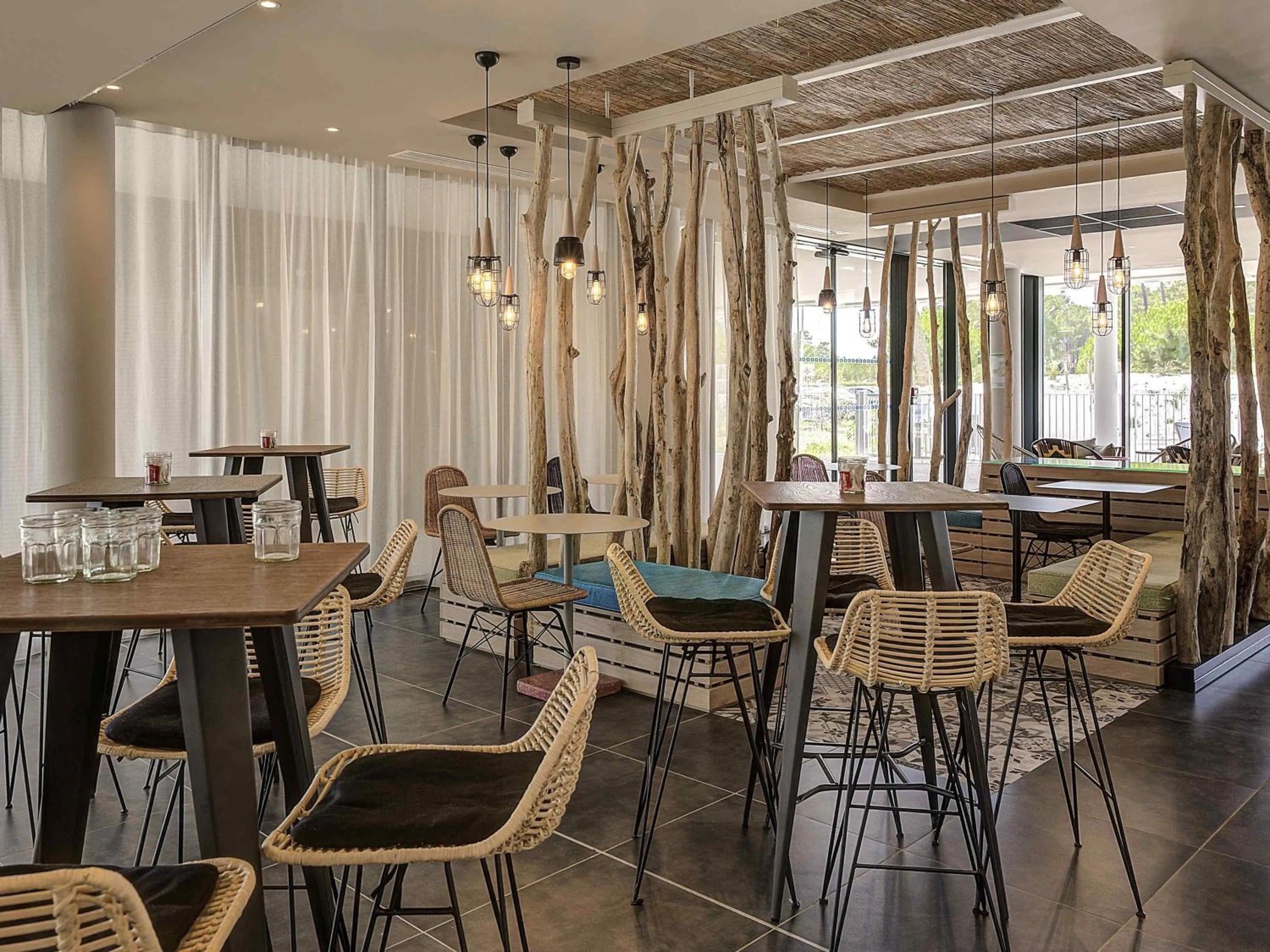 Breakfast in ibis Styles Arcachon Gujan Mestras