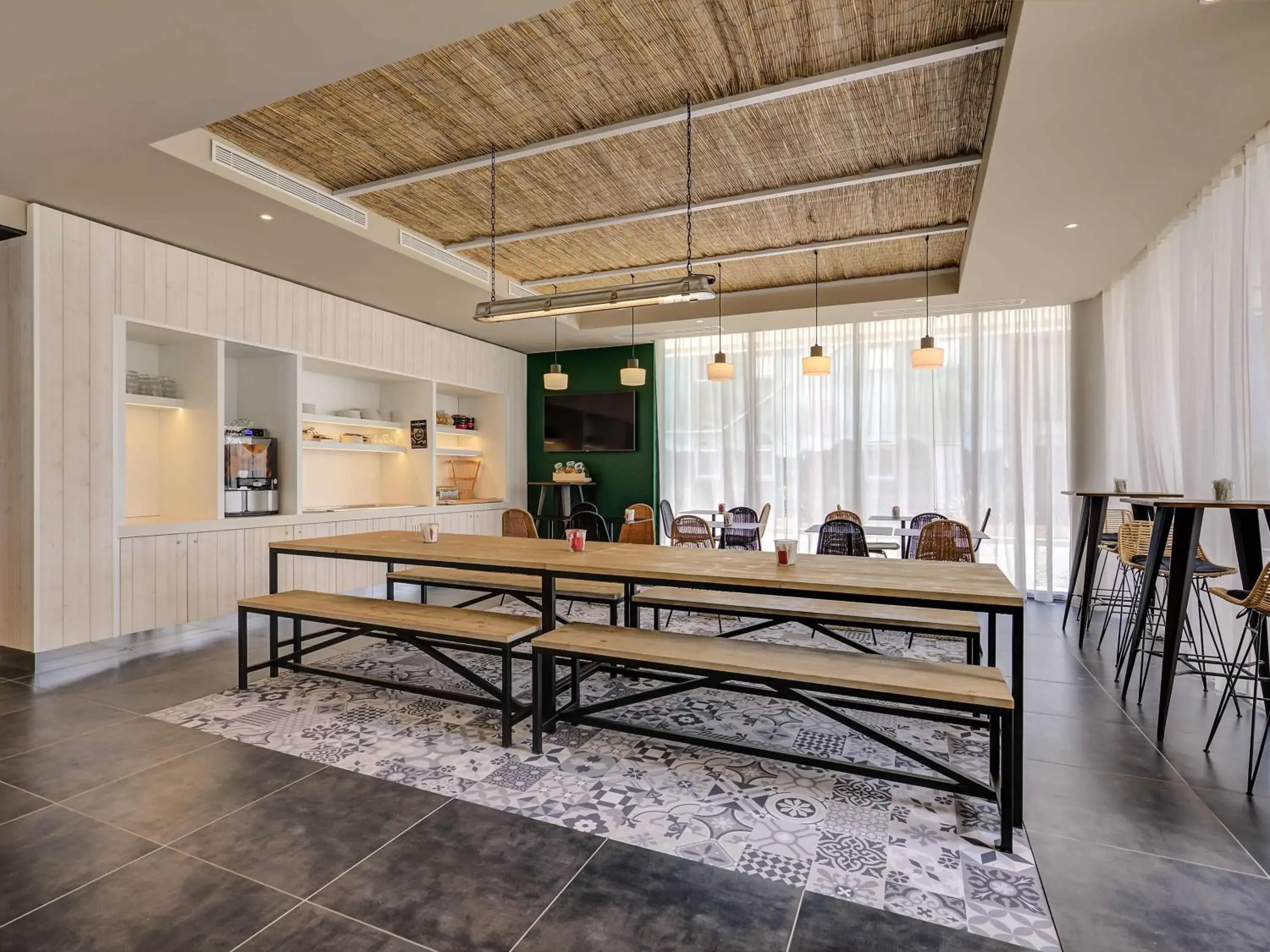 Breakfast in ibis Styles Arcachon Gujan Mestras Breakfast in ibis Styles Arcachon Gujan Mestras