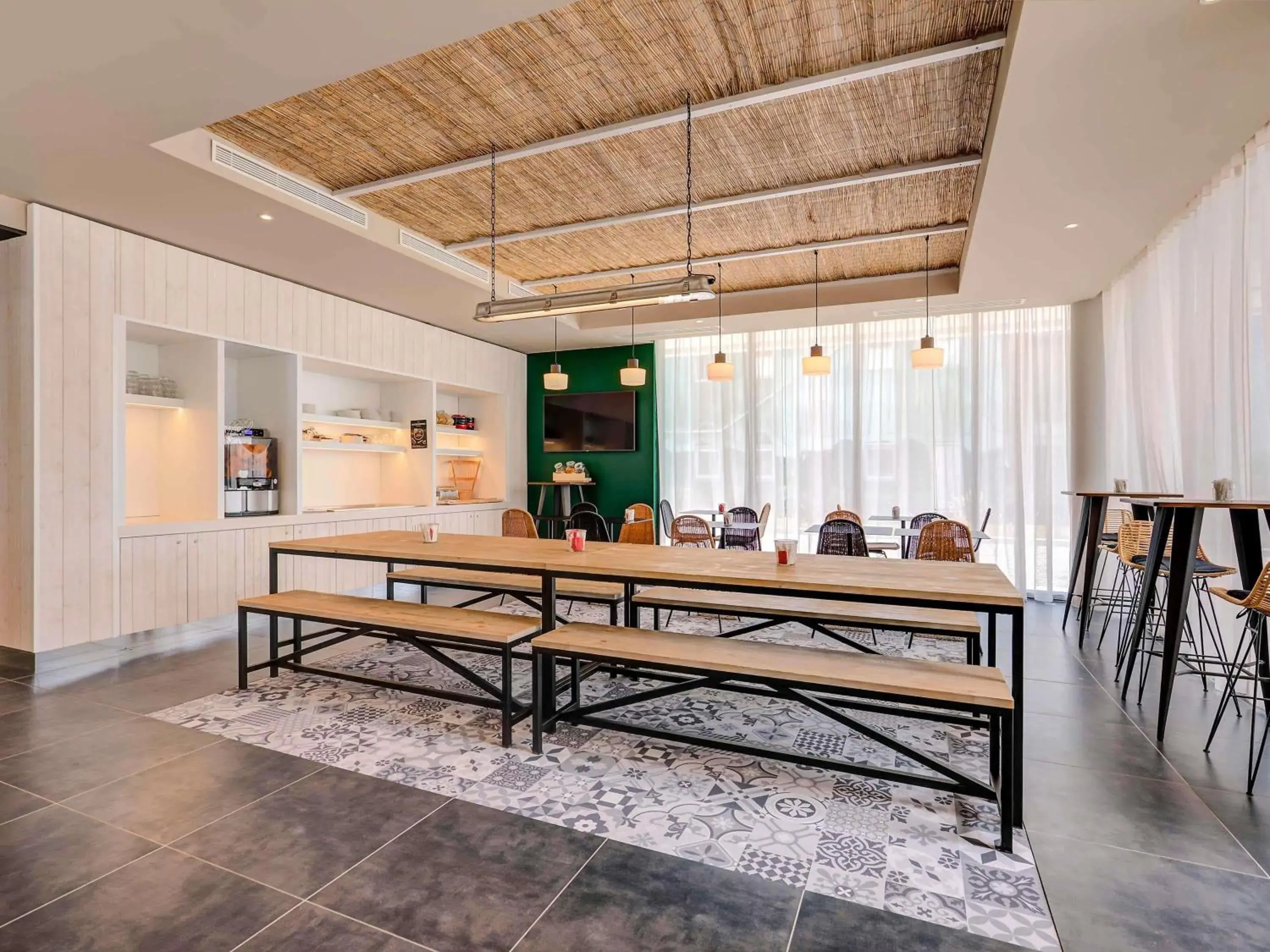 Property building in ibis Styles Arcachon Gujan Mestras Property building in ibis Styles Arcachon Gujan Mestras