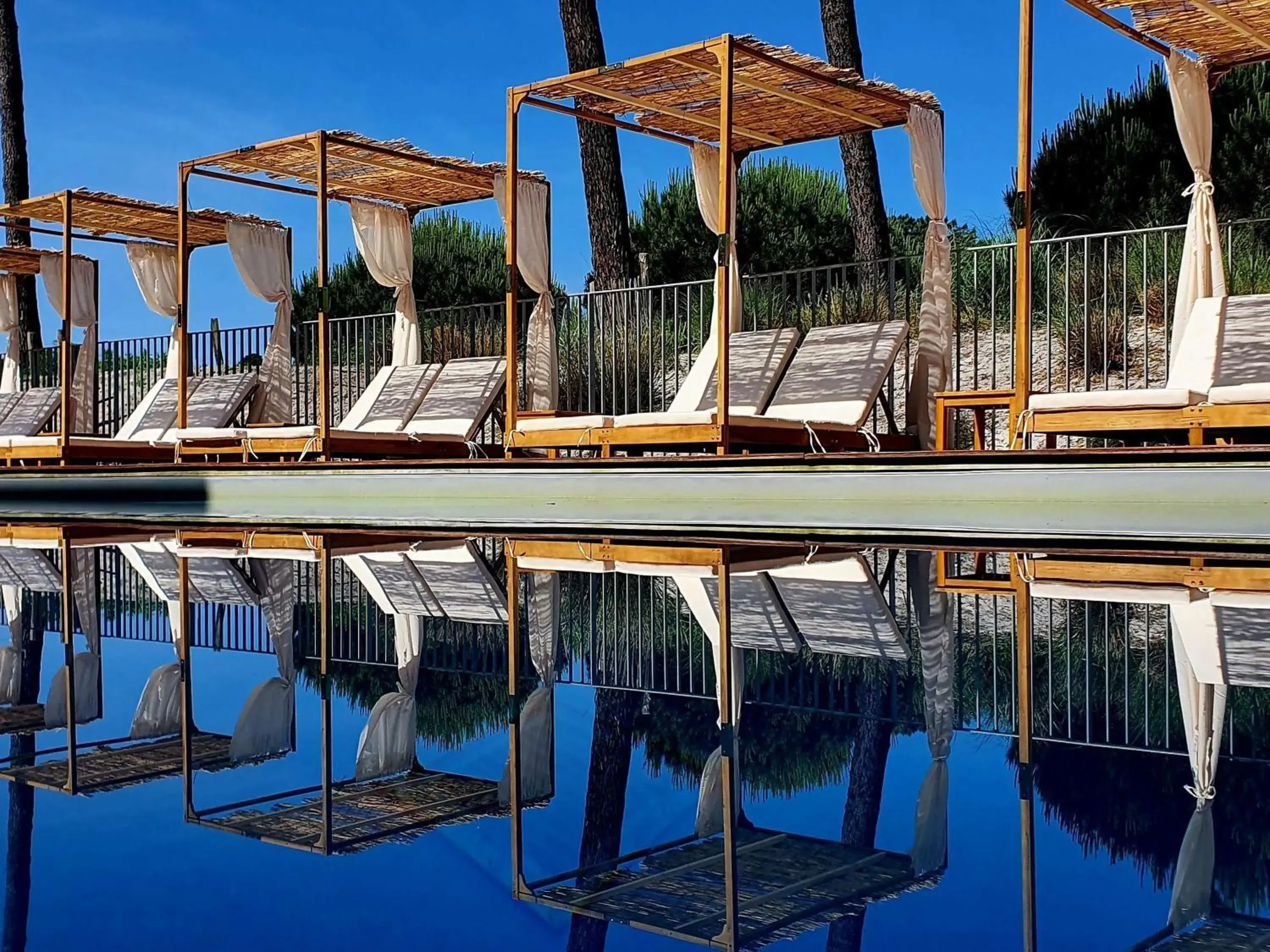 Property building in ibis Styles Arcachon Gujan Mestras Property building in ibis Styles Arcachon Gujan Mestras