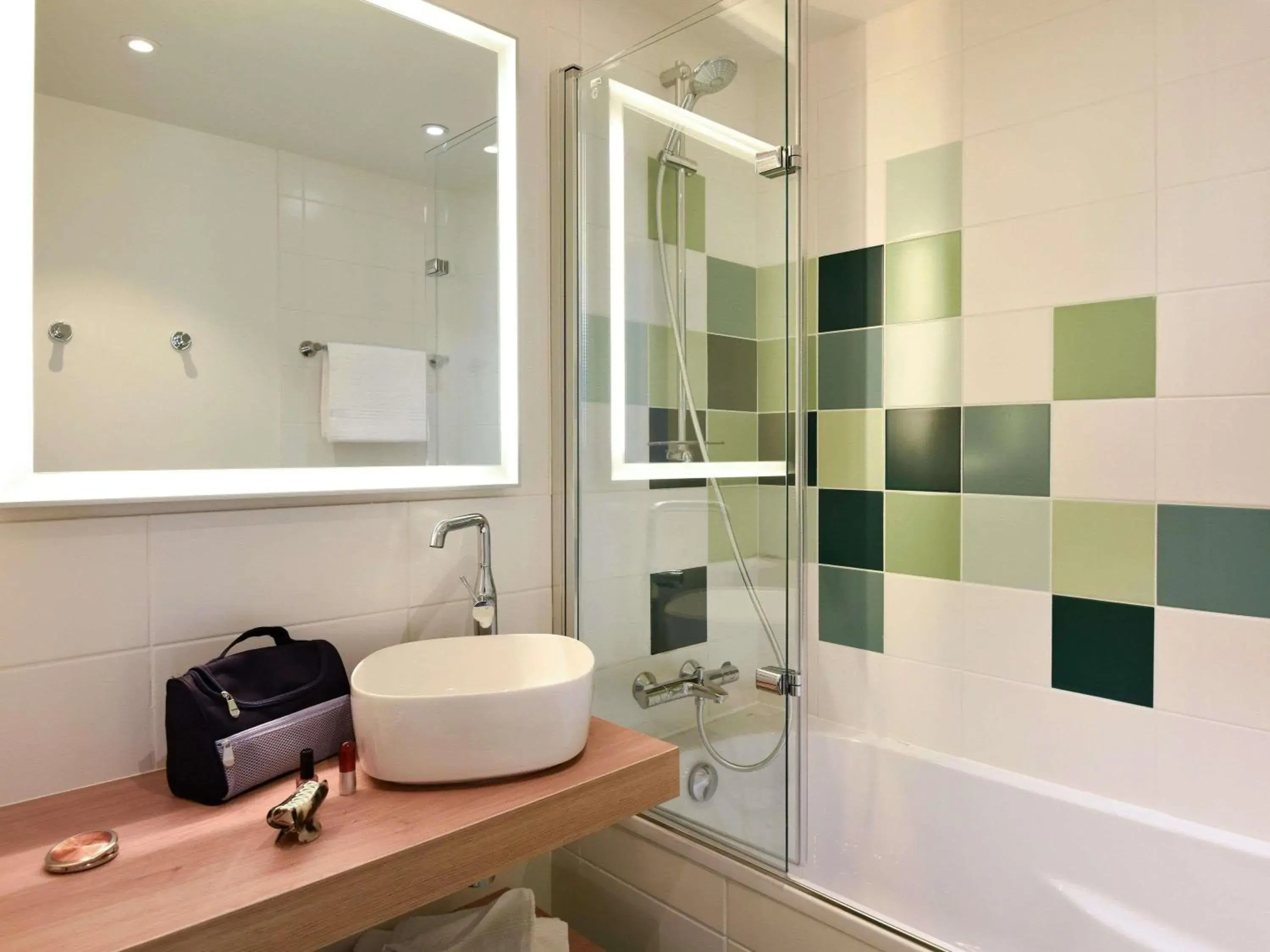 Property building in ibis Styles Arcachon Gujan Mestras Property building in ibis Styles Arcachon Gujan Mestras