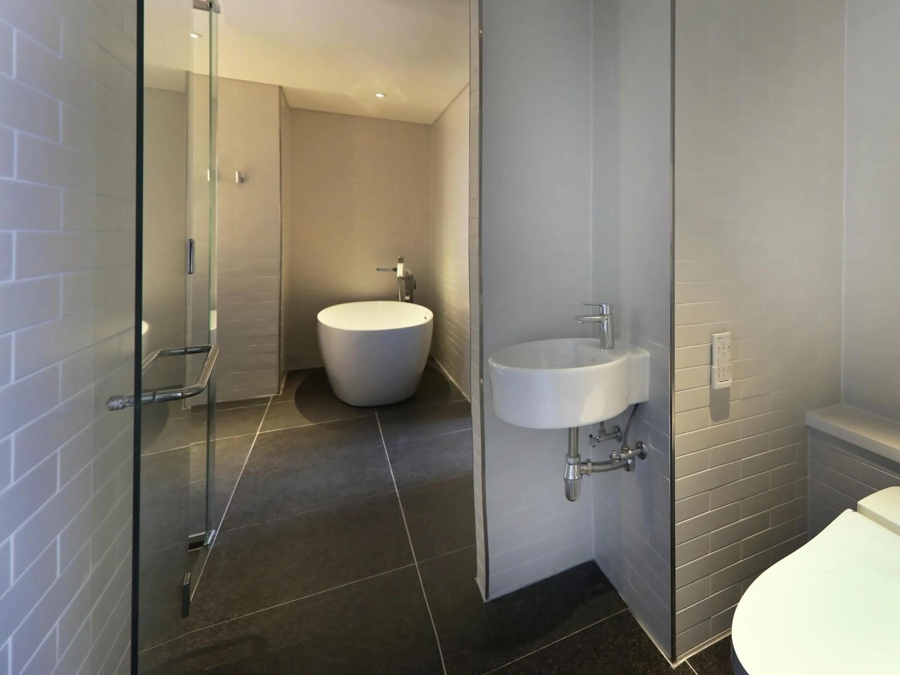 Bedroom in Mercure Ambassador Ulsan