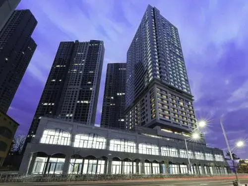 Mercure Ambassador Ulsan Mercure Ambassador Ulsan
