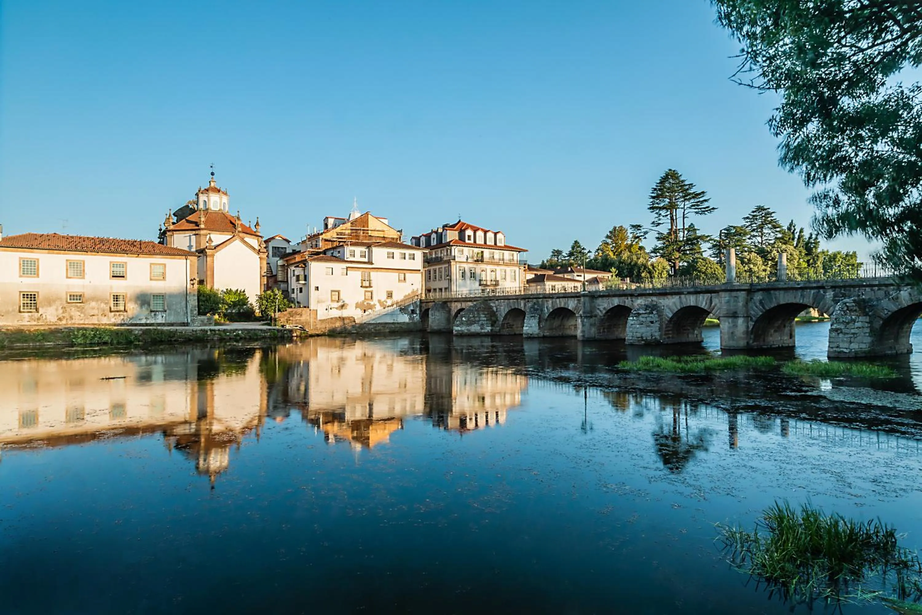 Nearby landmark in ibis Styles Chaves