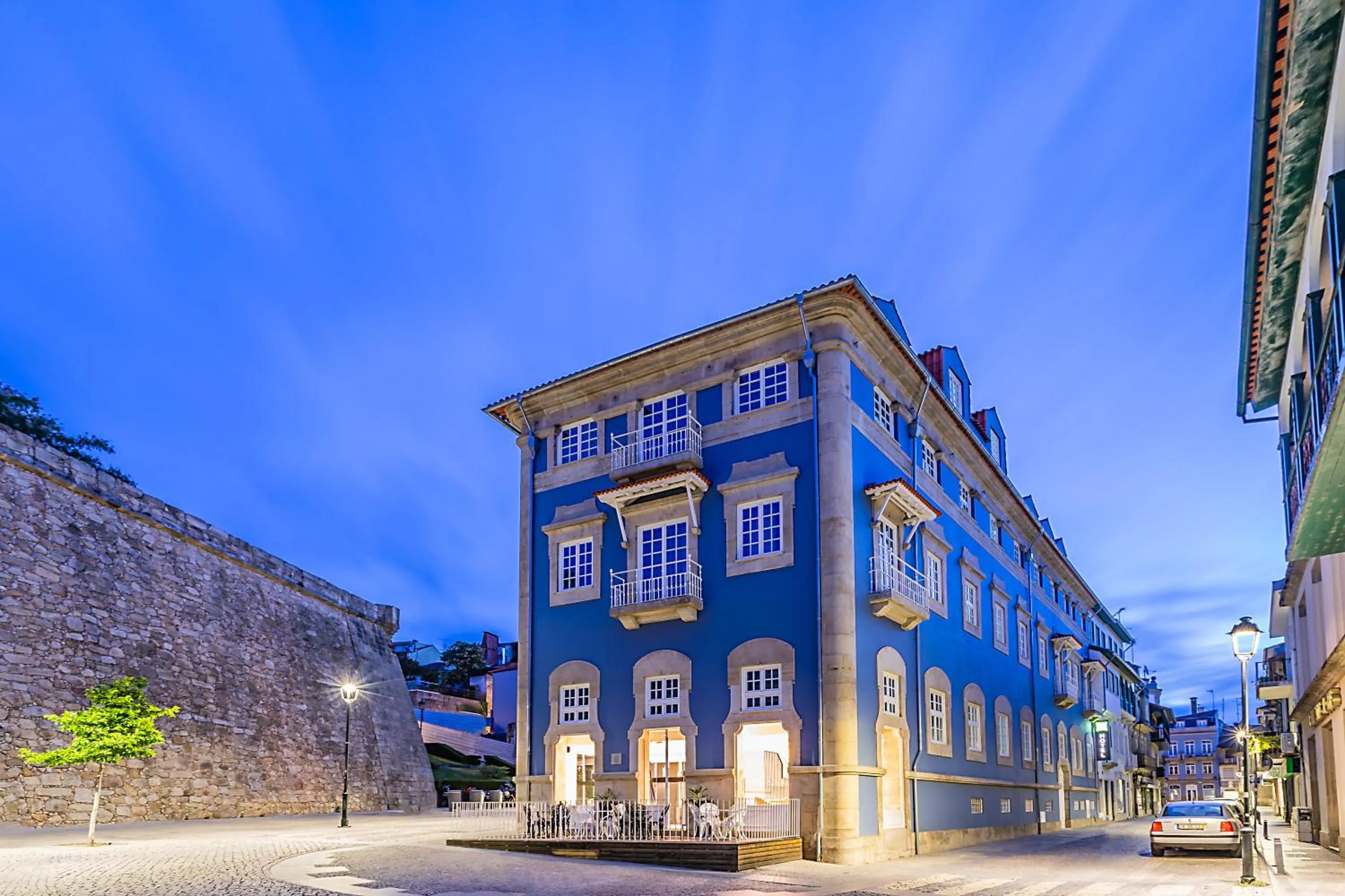 Property building in ibis Styles Chaves