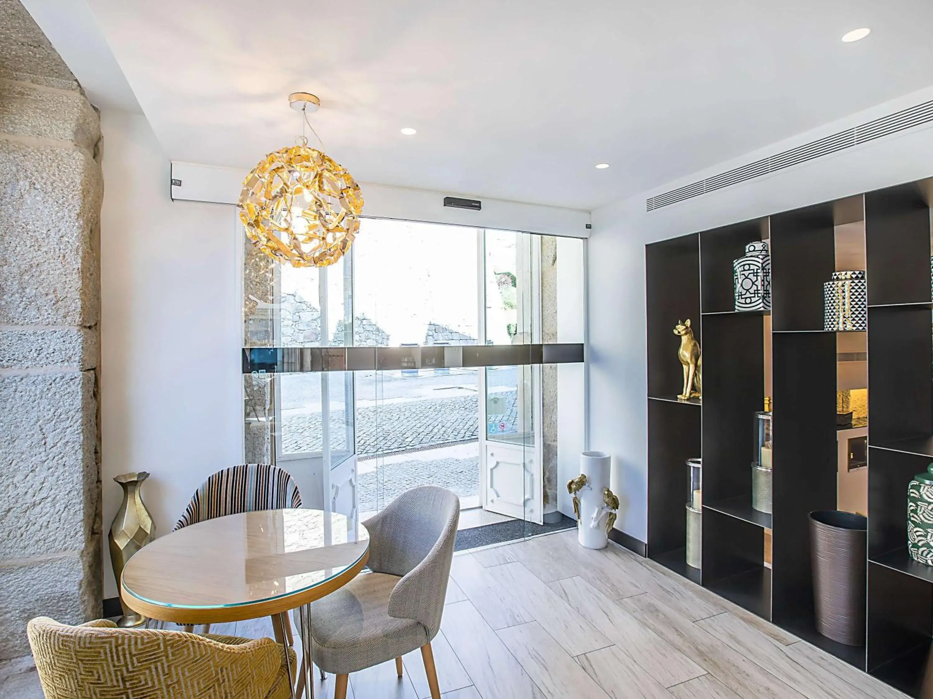 Property building in ibis Styles Chaves Property building in ibis Styles Chaves