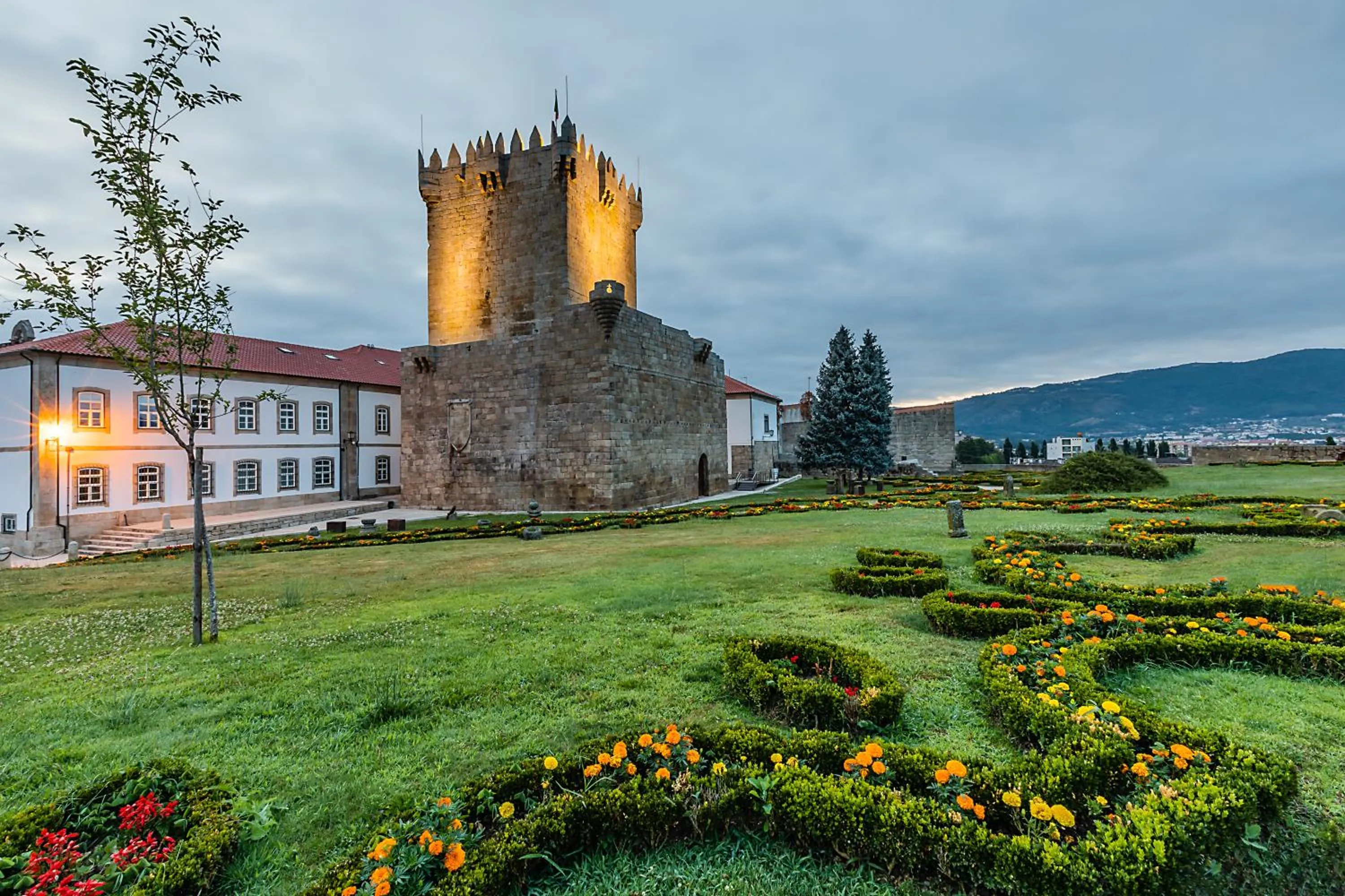 Nearby landmark in ibis Styles Chaves