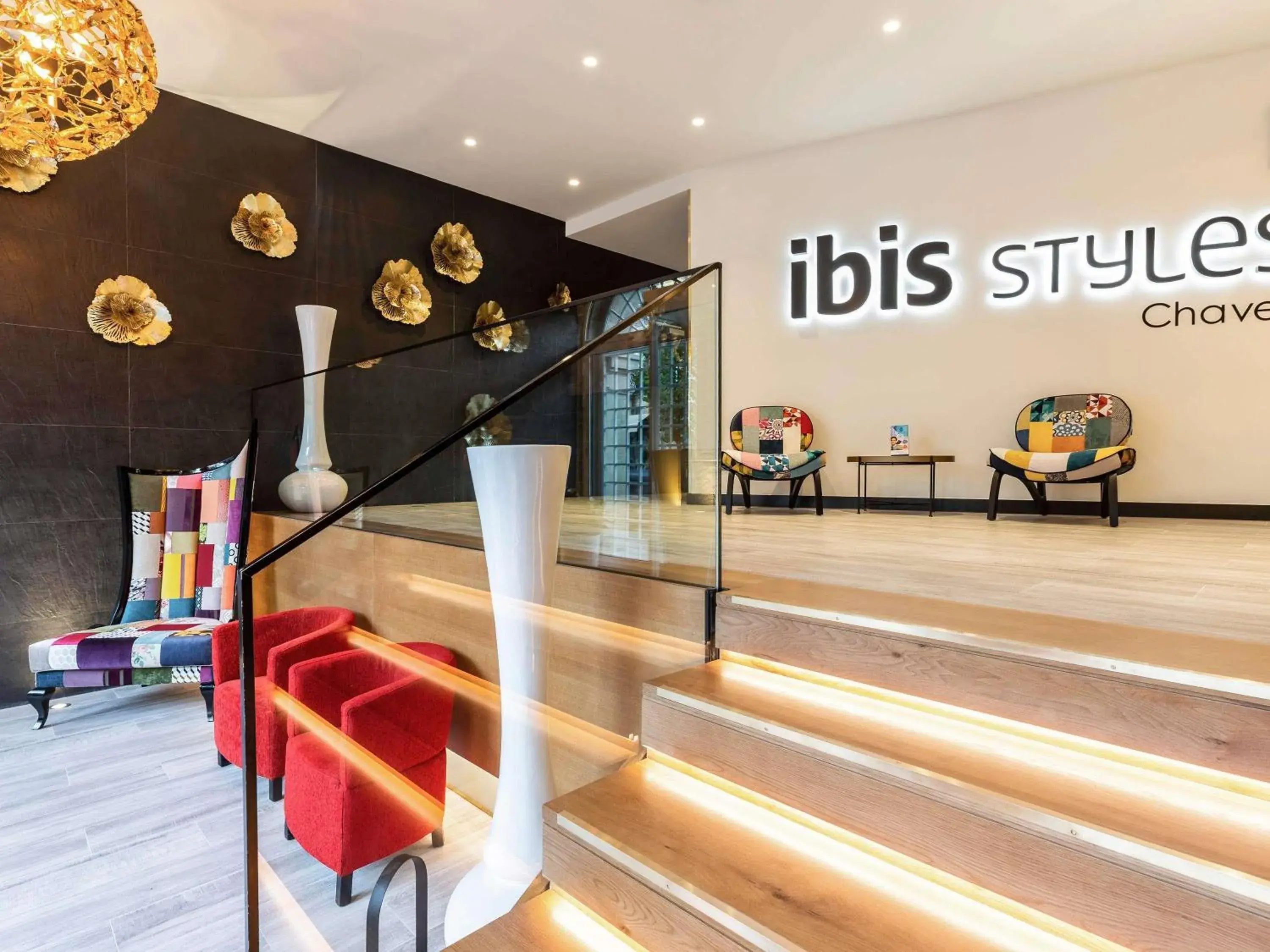 Property building in ibis Styles Chaves Property building in ibis Styles Chaves