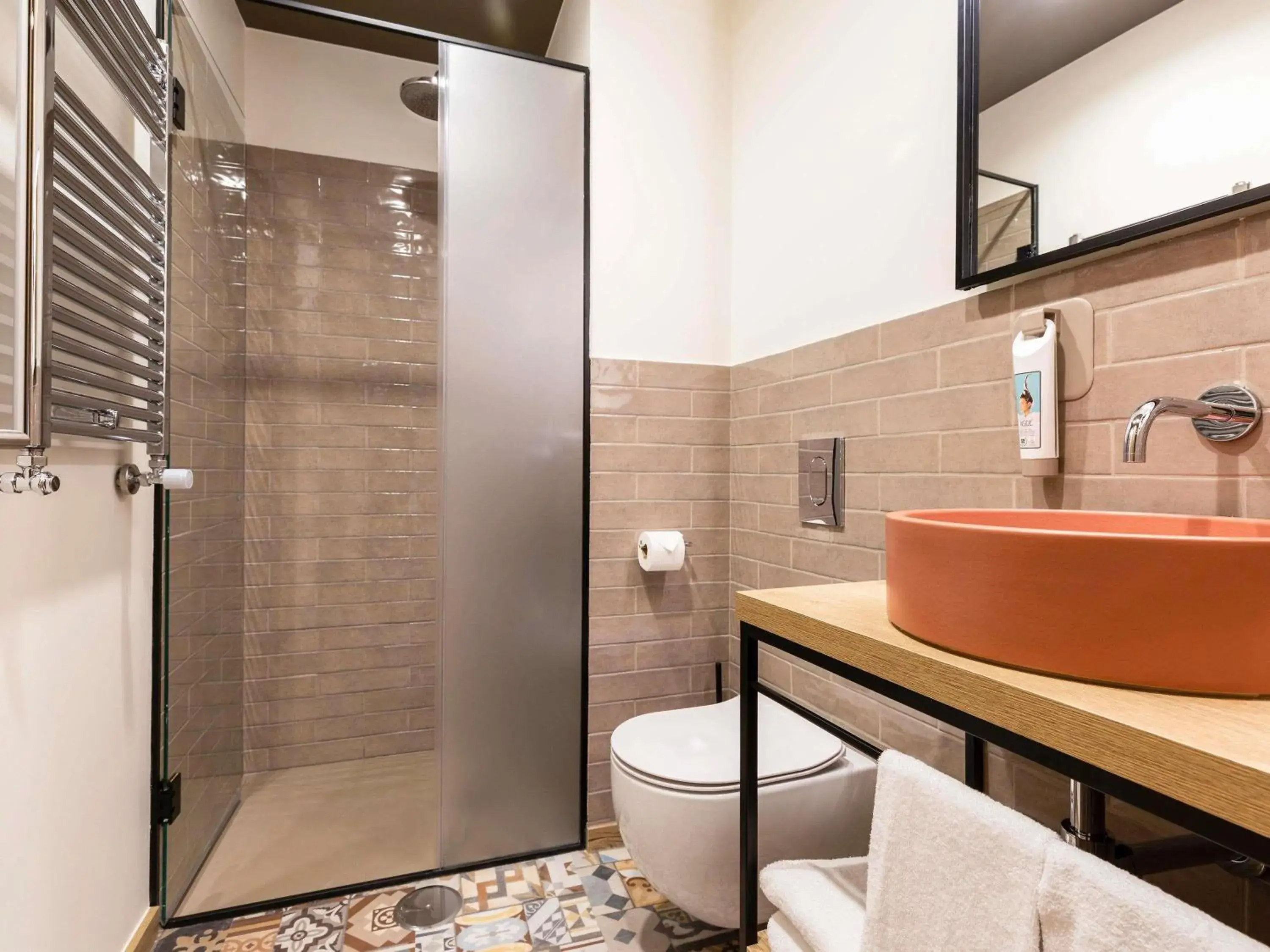 Bedroom in ibis Styles Chaves Bedroom in ibis Styles Chaves