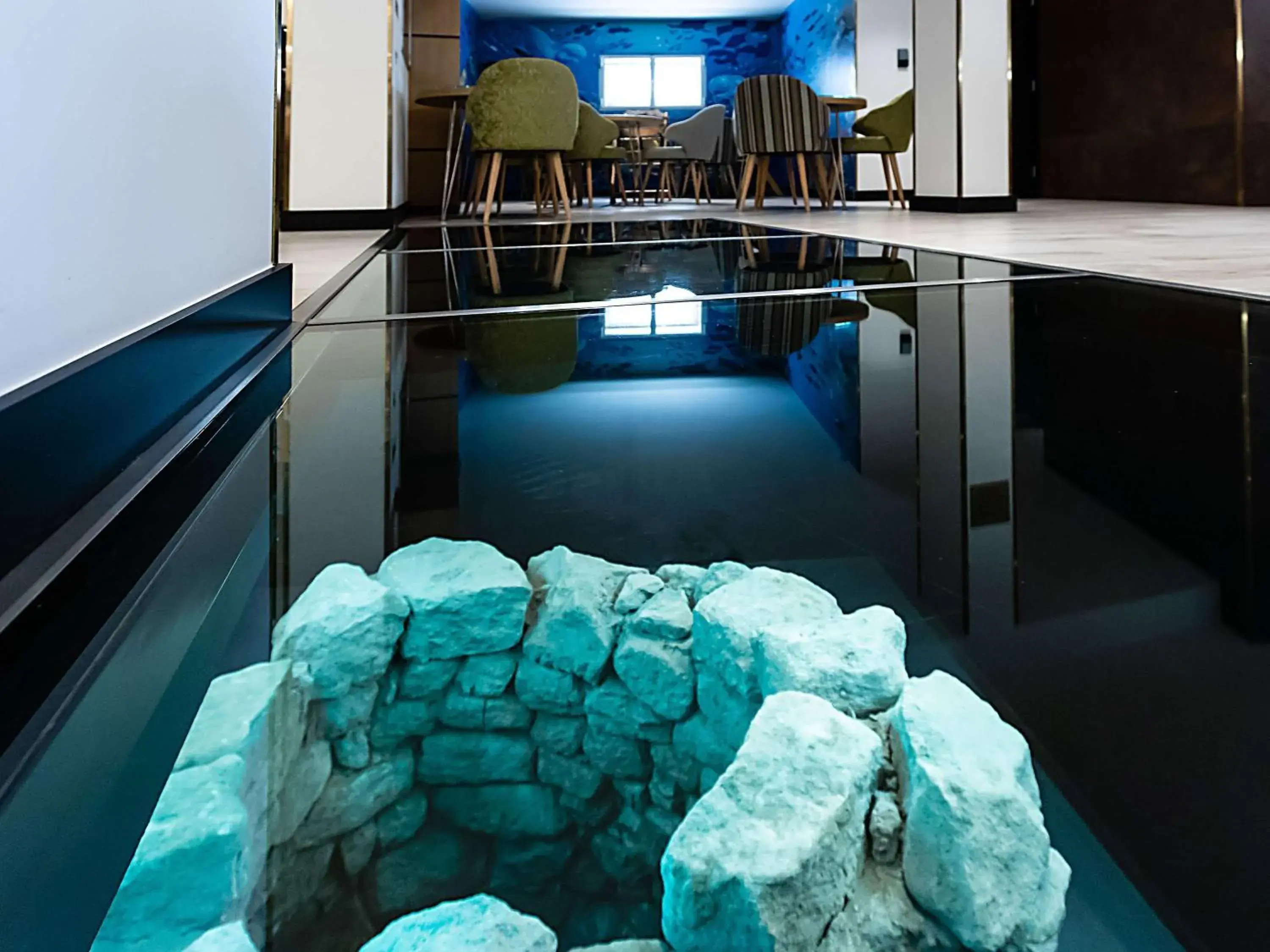 Property building in ibis Styles Chaves Property building in ibis Styles Chaves