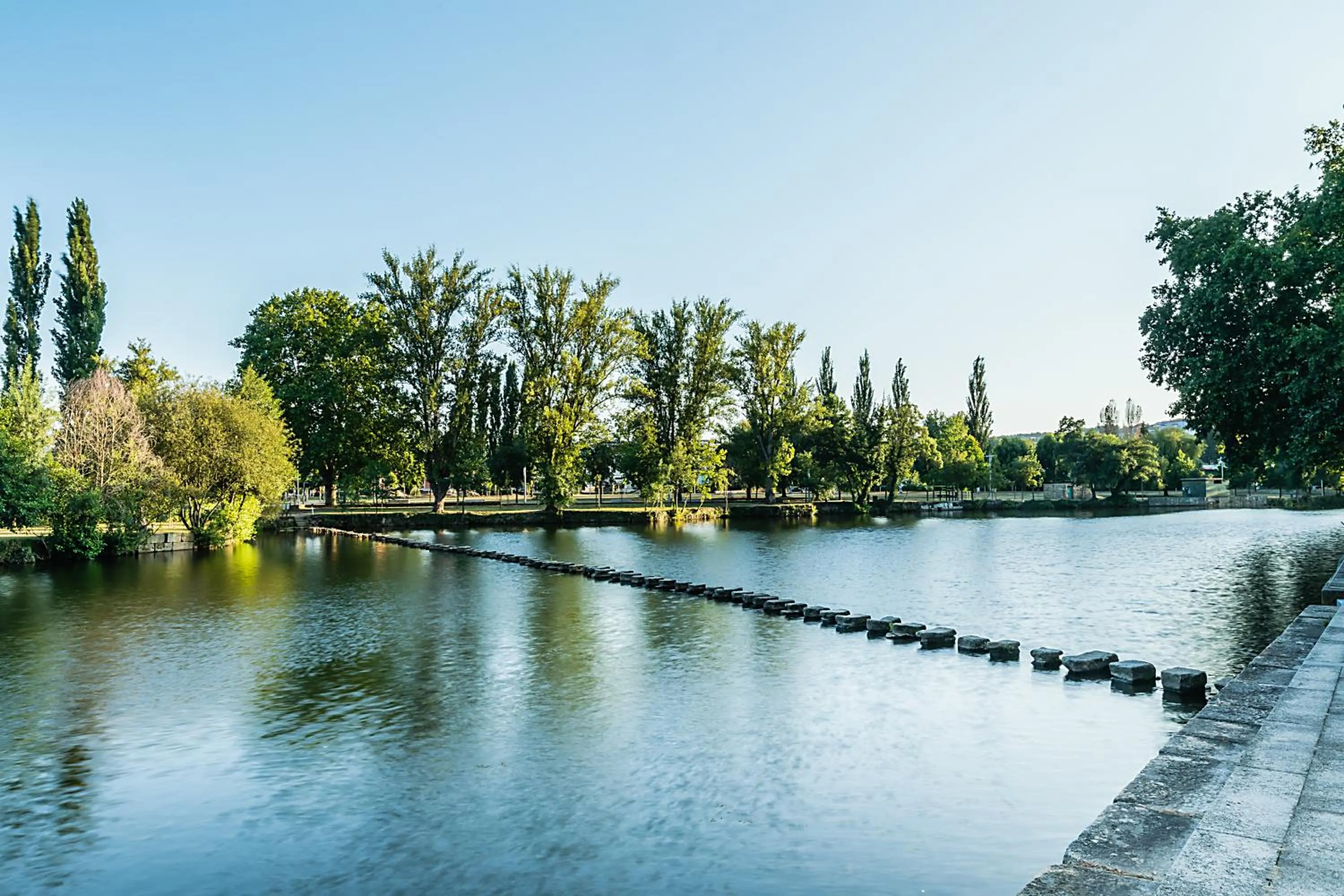 Nearby landmark in ibis Styles Chaves