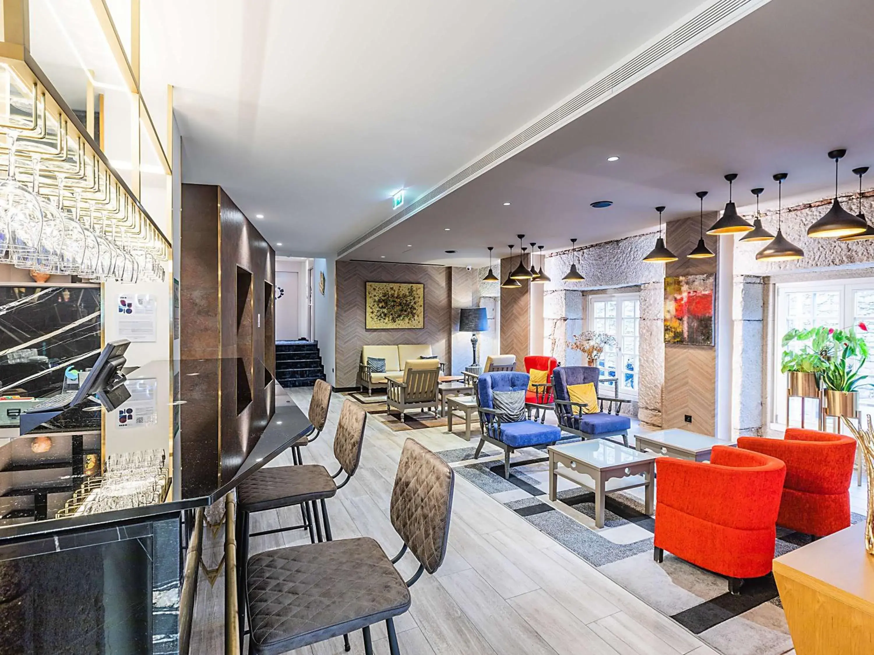 Property building in ibis Styles Chaves Property building in ibis Styles Chaves