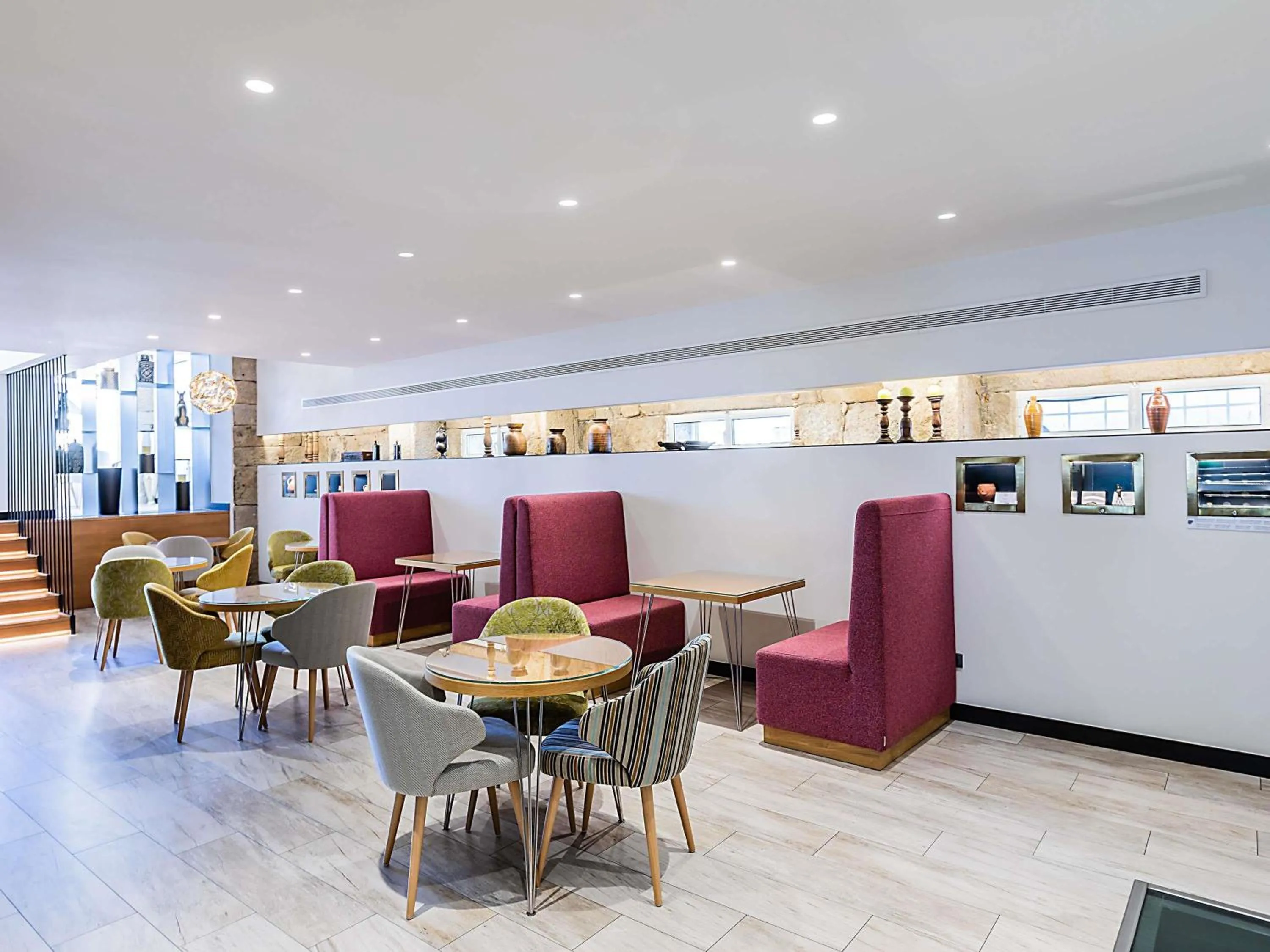 Breakfast in ibis Styles Chaves