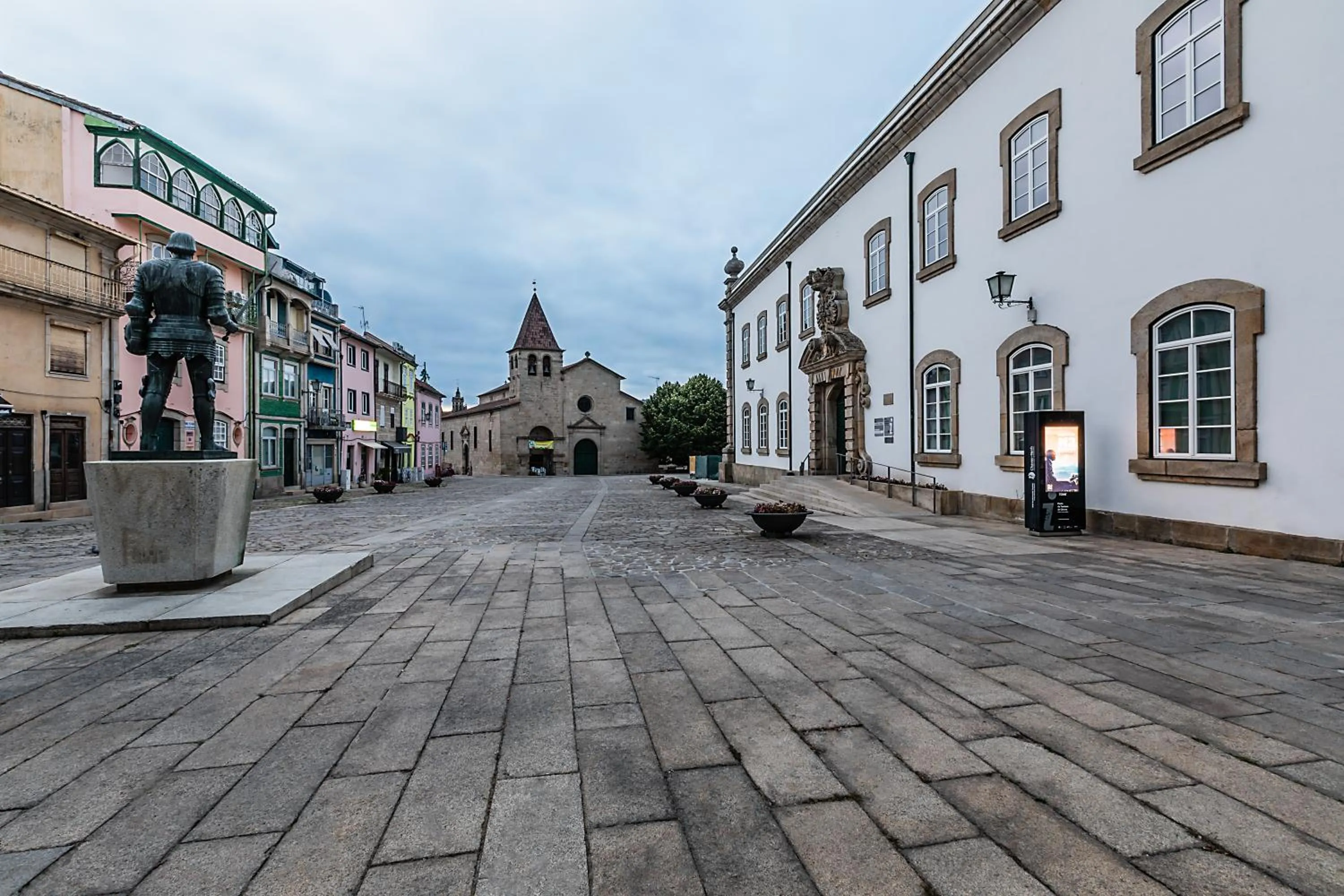 Day in ibis Styles Chaves