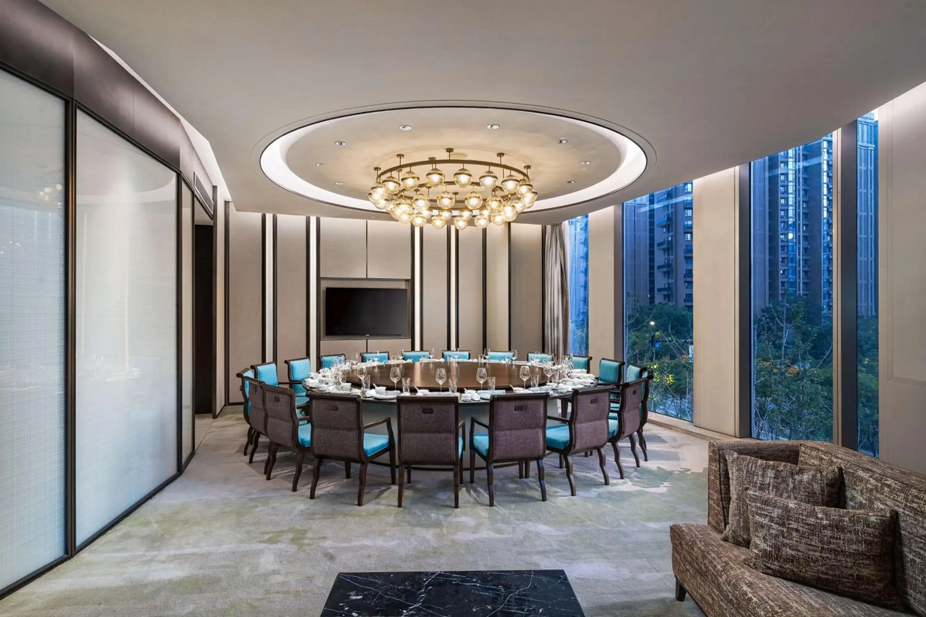 Restaurant/places to eat in Radisson Blu Hangzhou Xintiandi Restaurant/places to eat in Radisson Blu Hangzhou Xintiandi