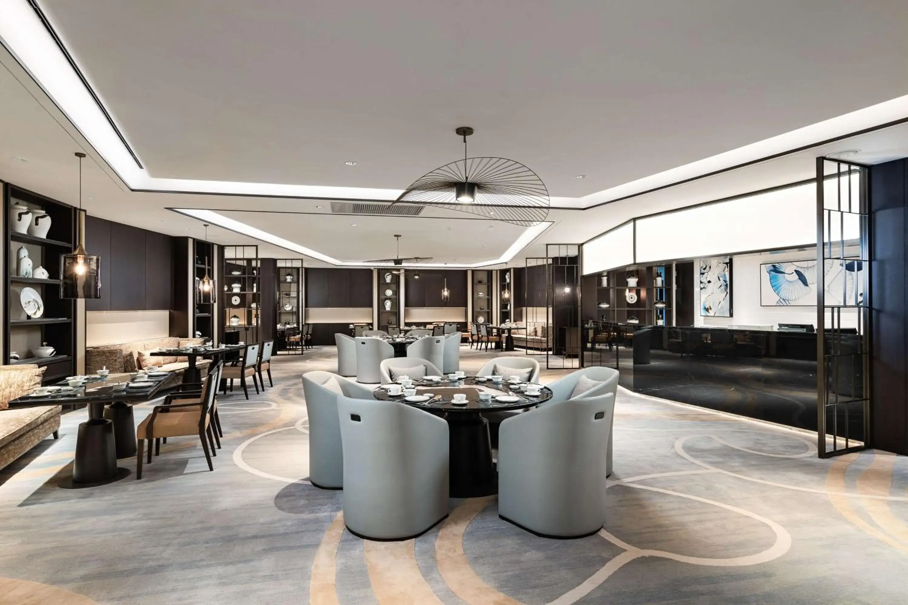 Restaurant/places to eat in Radisson Blu Hangzhou Xintiandi Restaurant/places to eat in Radisson Blu Hangzhou Xintiandi