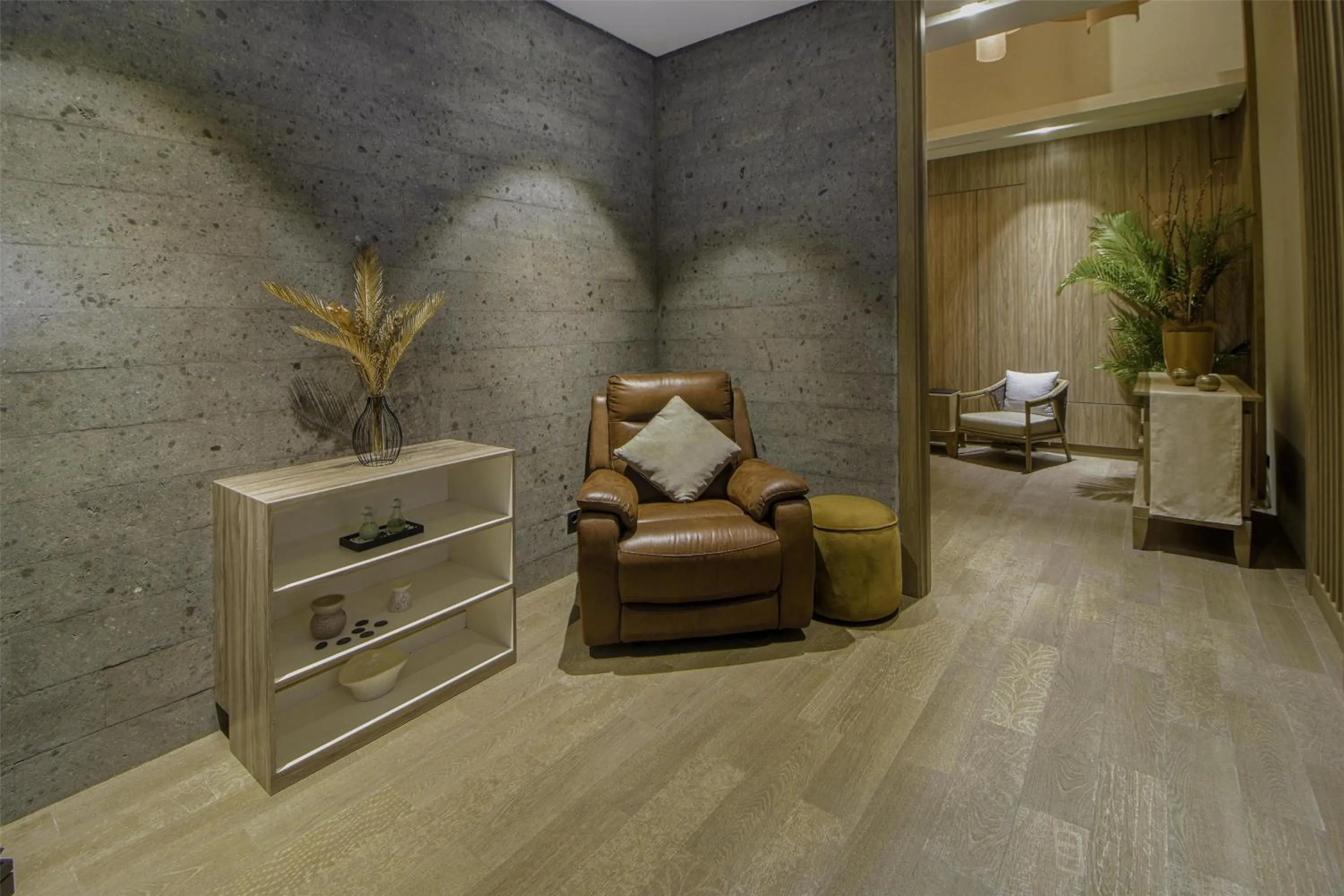 Spa and wellness centre/facilities in Radisson Lampung Kedaton