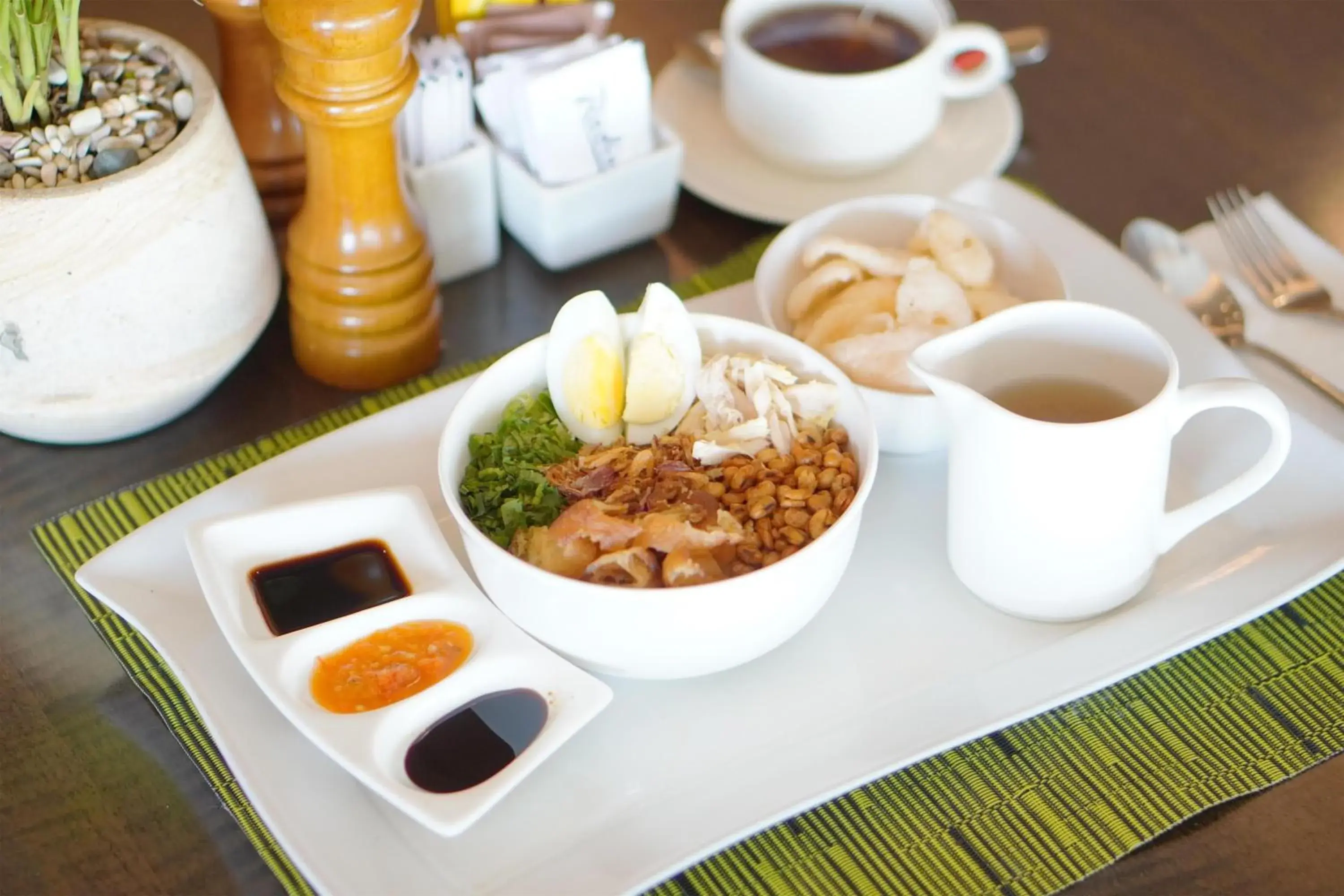 Breakfast in Radisson Lampung Kedaton Breakfast in Radisson Lampung Kedaton