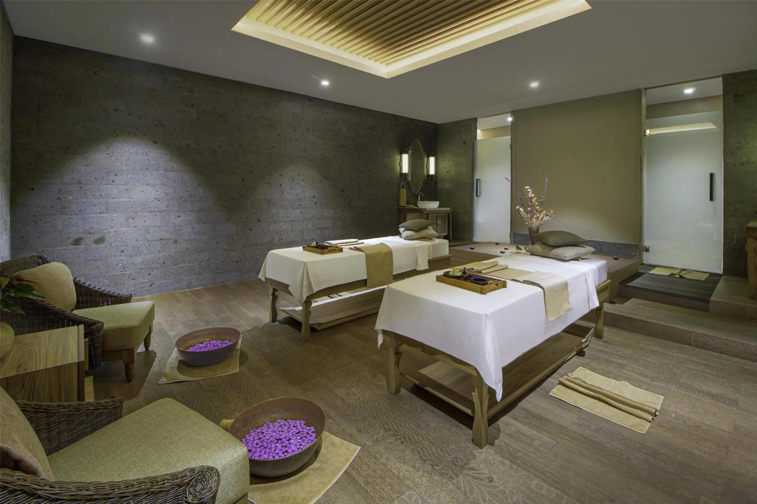 Spa and wellness centre/facilities in Radisson Lampung Kedaton