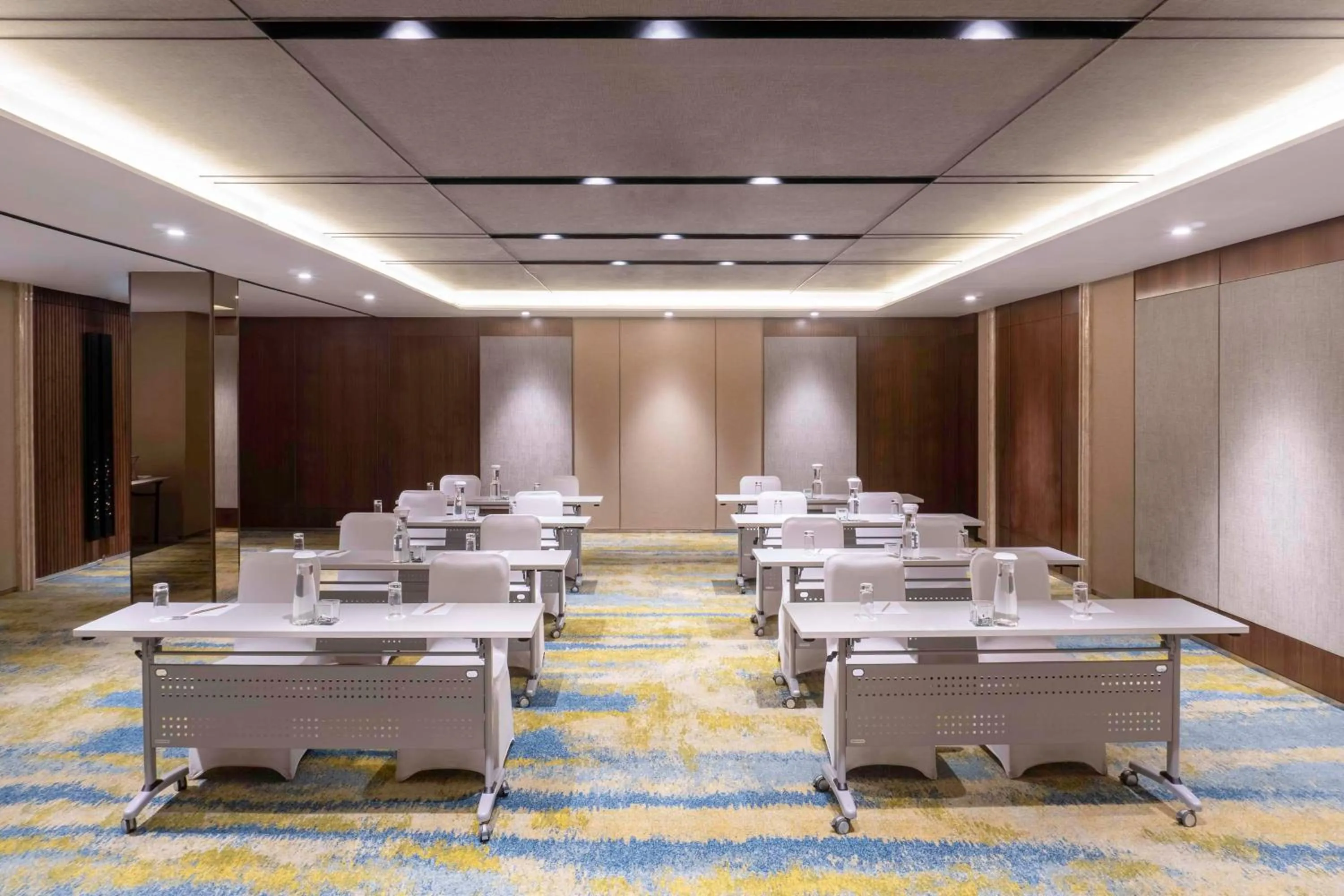 Meeting/conference room in Radisson Lampung Kedaton