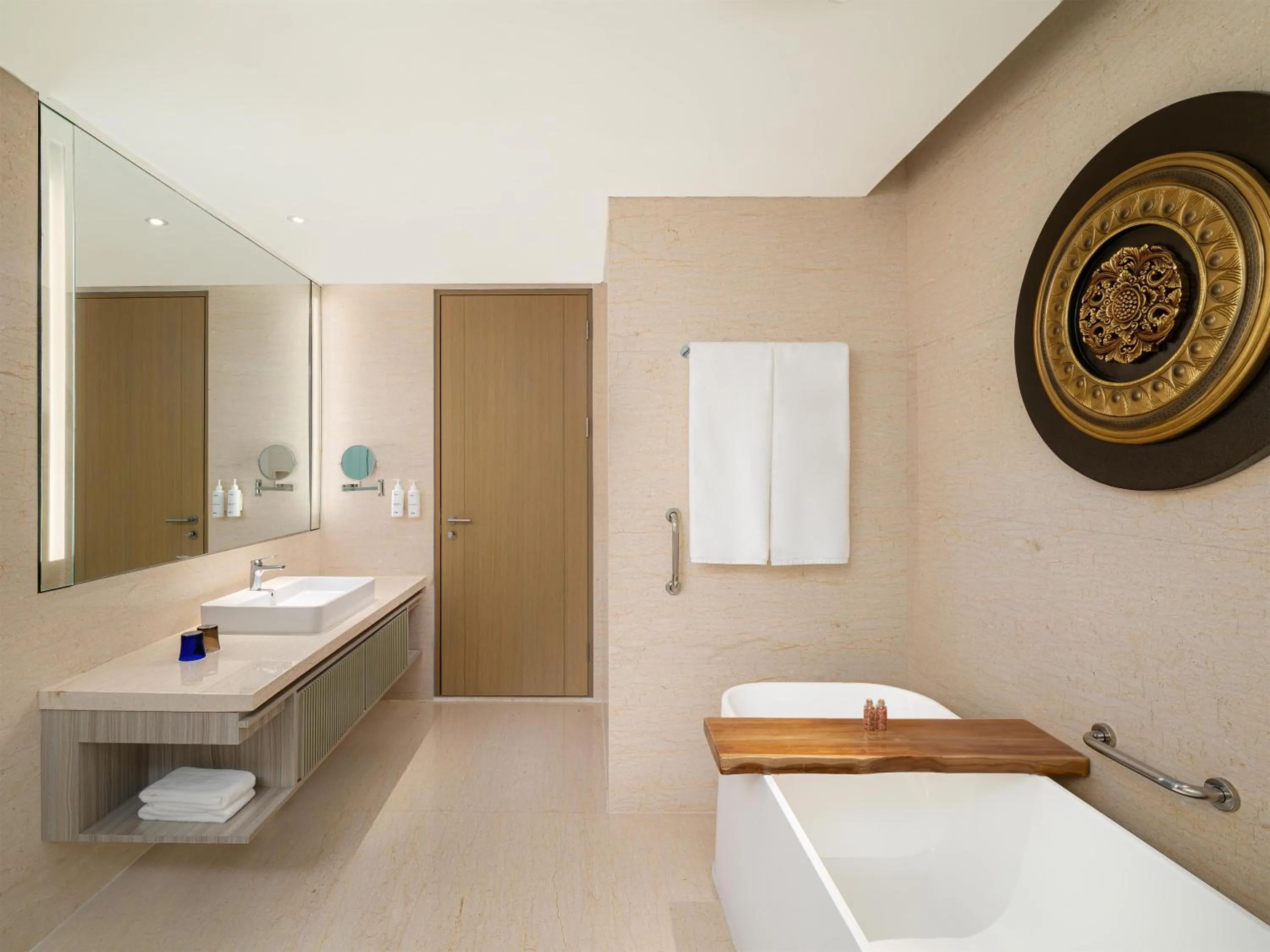 Bathroom in Radisson Lampung Kedaton