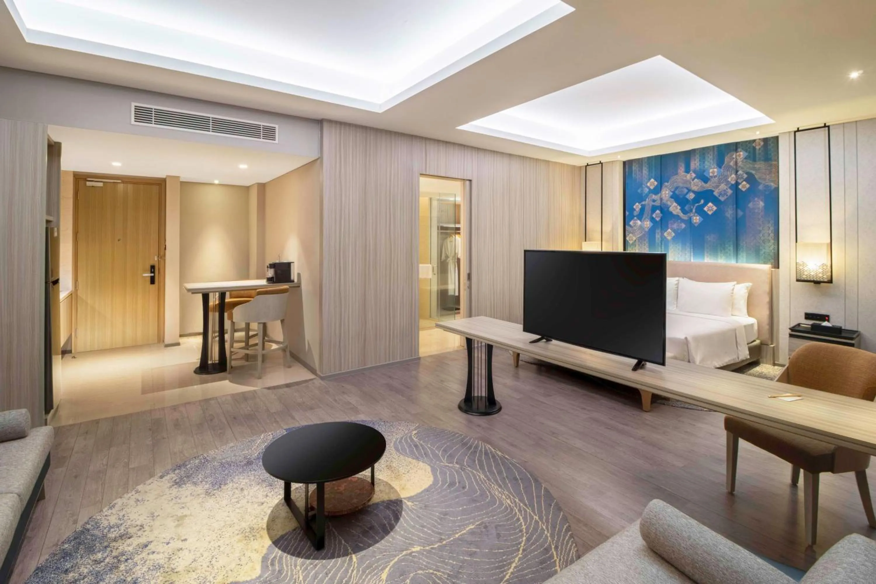 Photo of the whole room, Bed in Radisson Lampung Kedaton