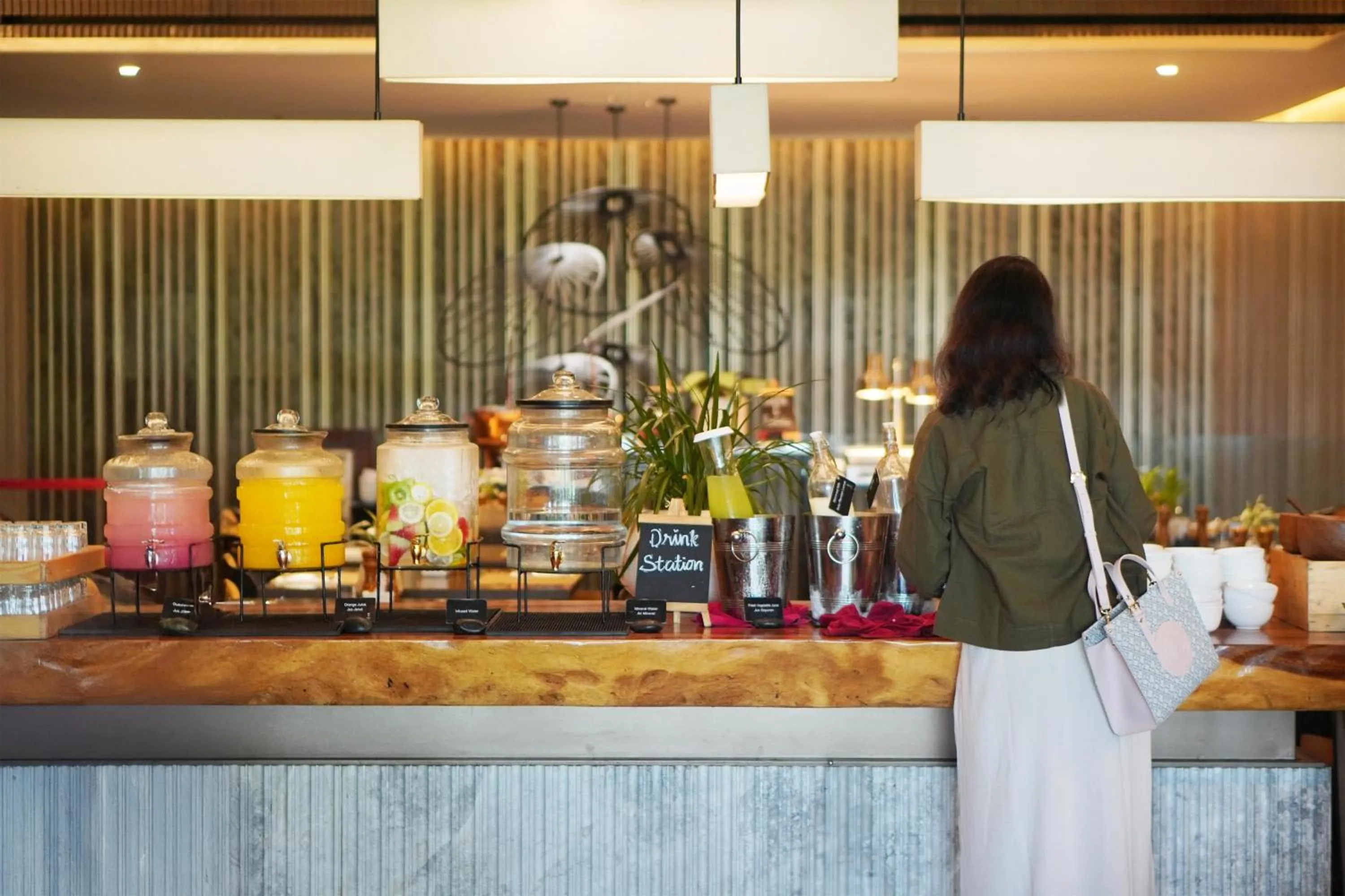 Breakfast in Radisson Lampung Kedaton