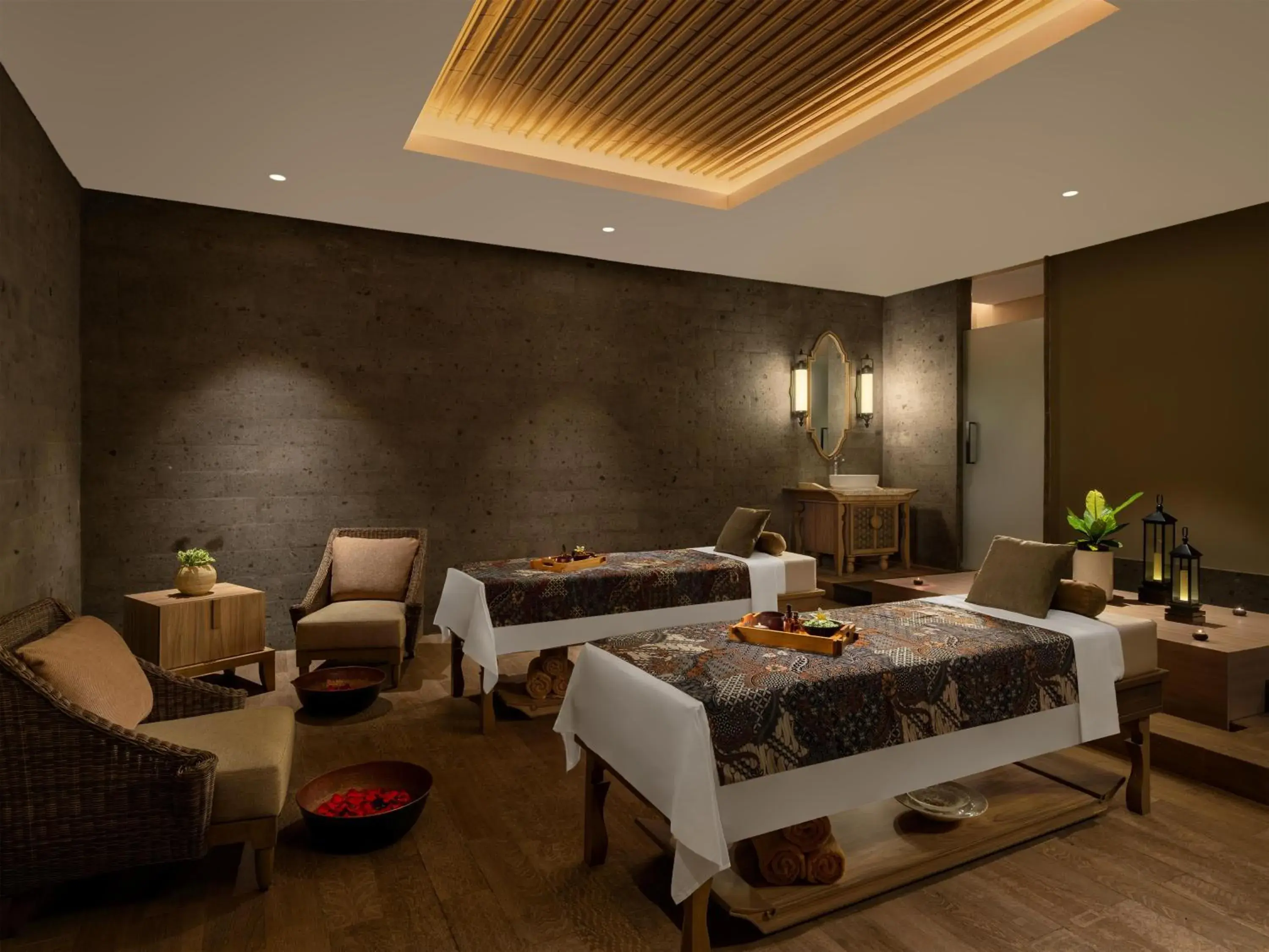 Spa and wellness centre/facilities, Bed in Radisson Lampung Kedaton Spa and wellness centre/facilities, Bed in Radisson Lampung Kedaton