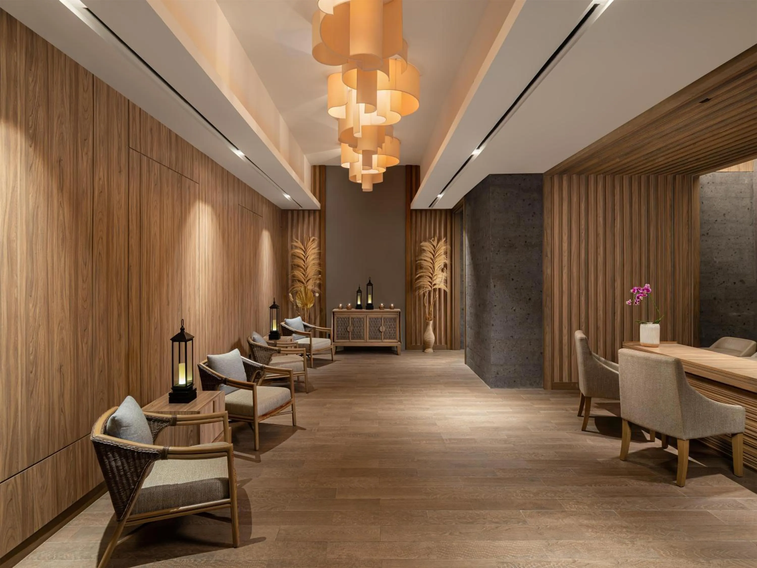 Spa and wellness centre/facilities in Radisson Lampung Kedaton