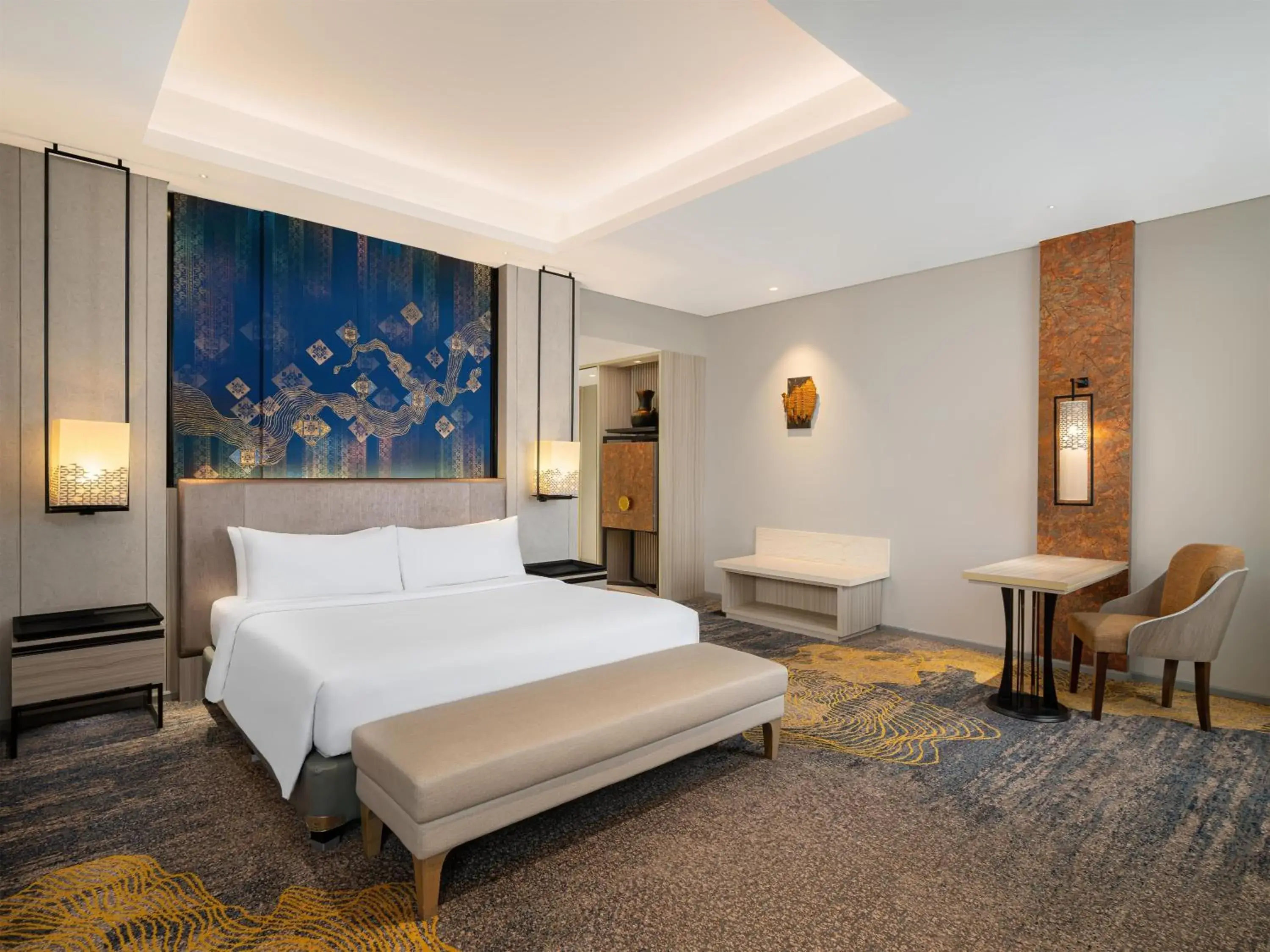 Photo of the whole room, Bed in Radisson Lampung Kedaton Photo of the whole room, Bed in Radisson Lampung Kedaton