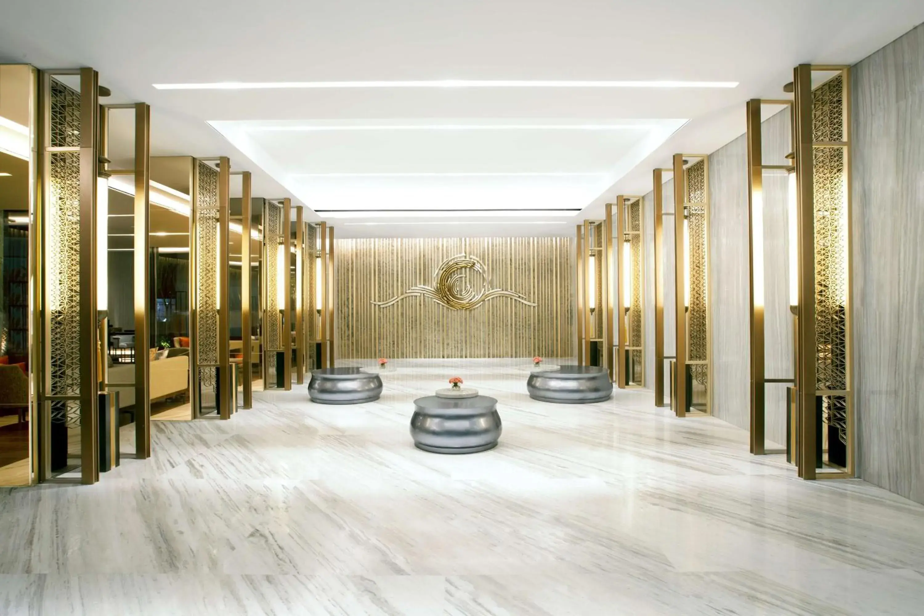 Lobby or reception in Radisson Lampung Kedaton Lobby or reception in Radisson Lampung Kedaton