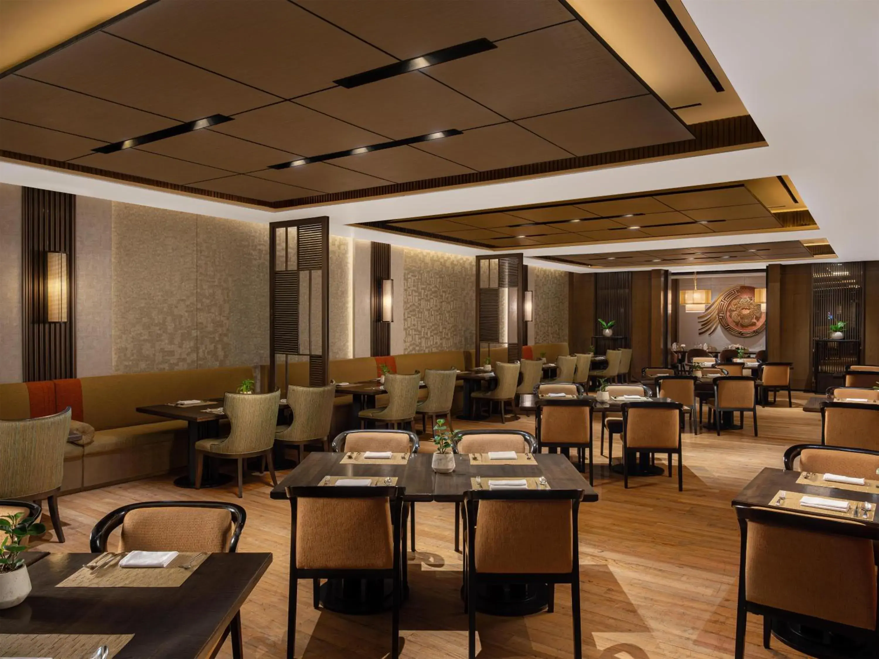 Restaurant/places to eat in Radisson Lampung Kedaton Restaurant/places to eat in Radisson Lampung Kedaton