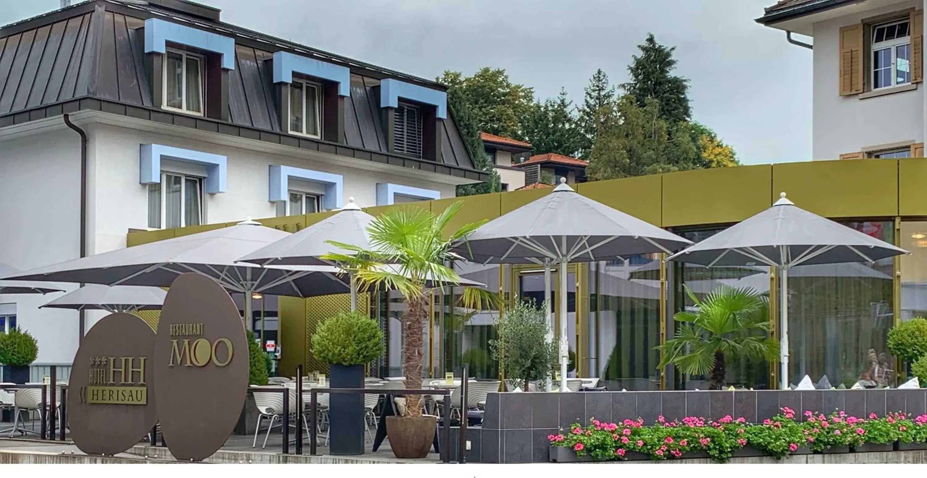 Property building in Herisau Swiss Quality Hotel Property building in Herisau Swiss Quality Hotel