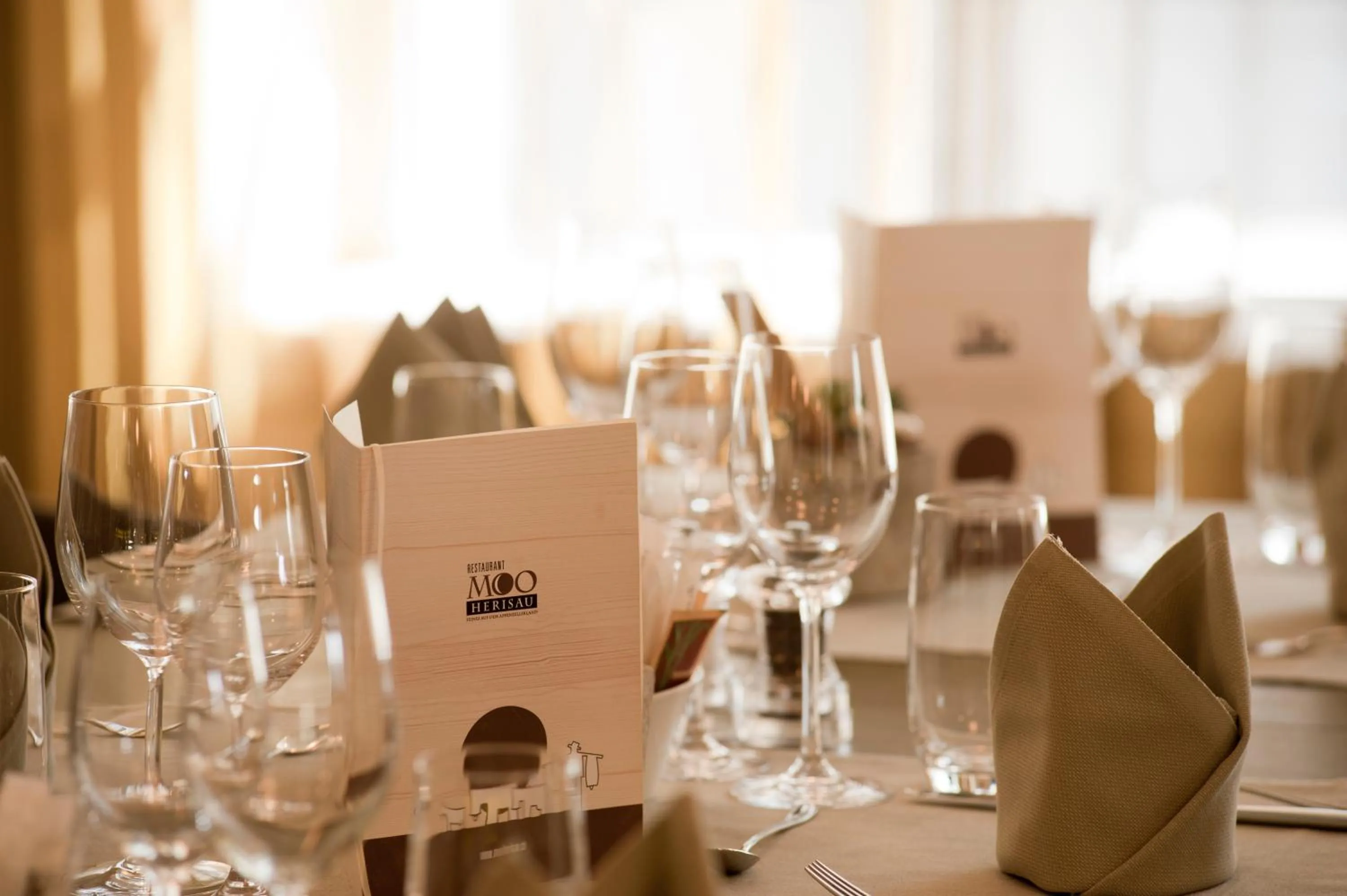 Banquet/Function facilities in Herisau Swiss Quality Hotel