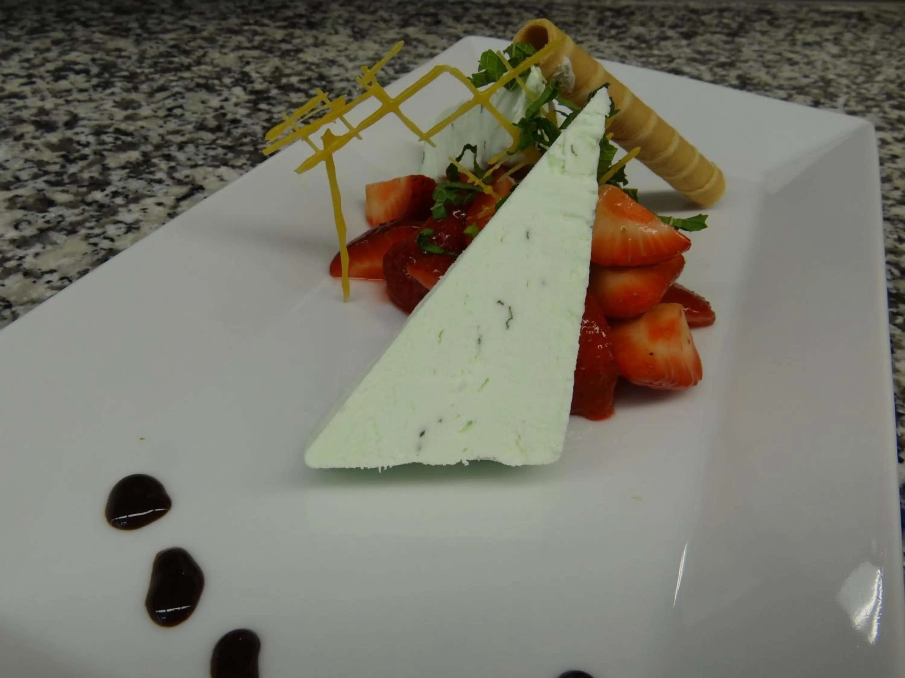 Food close-up in Herisau Swiss Quality Hotel