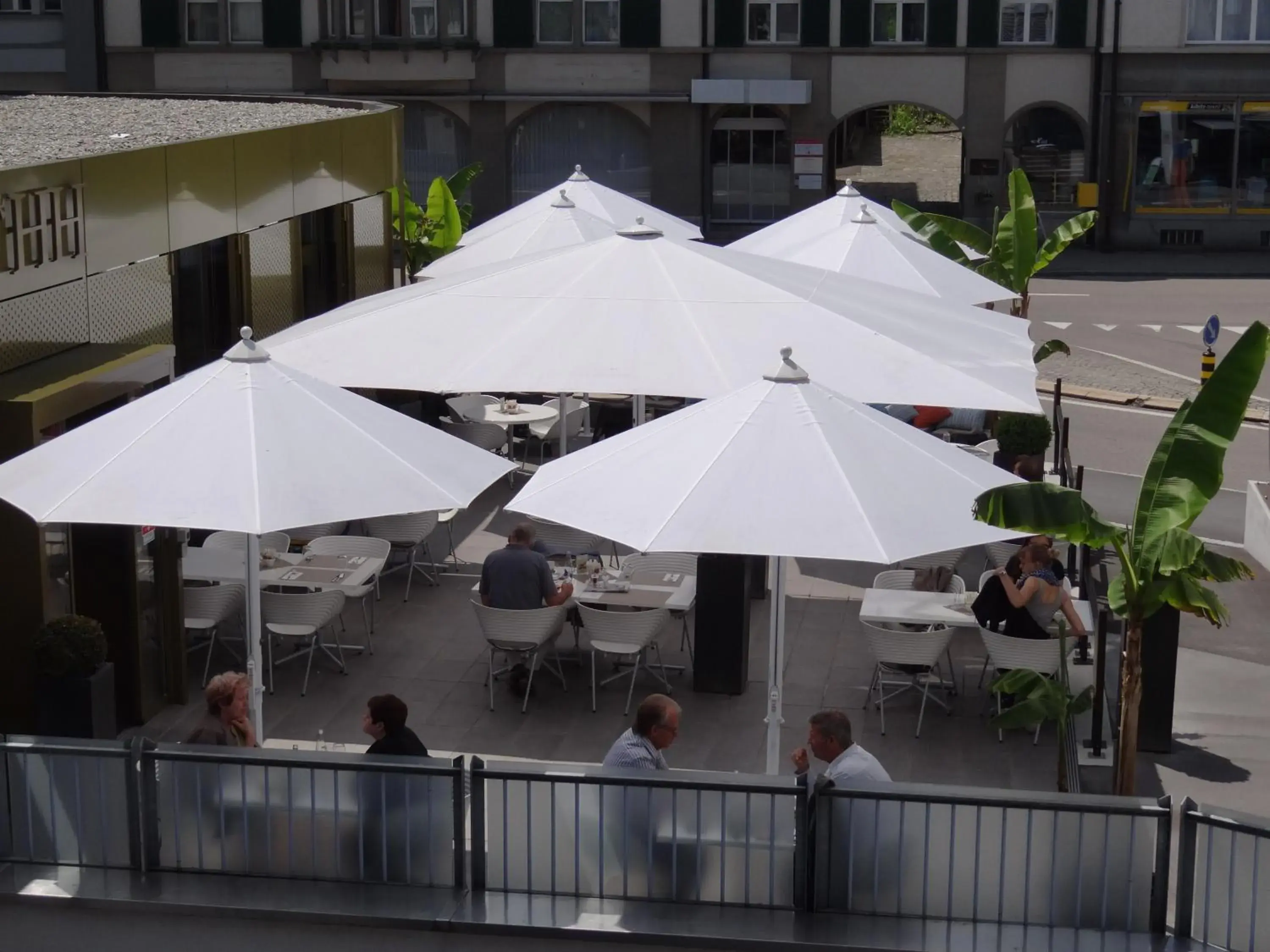 Facade/entrance in Herisau Swiss Quality Hotel Facade/entrance in Herisau Swiss Quality Hotel