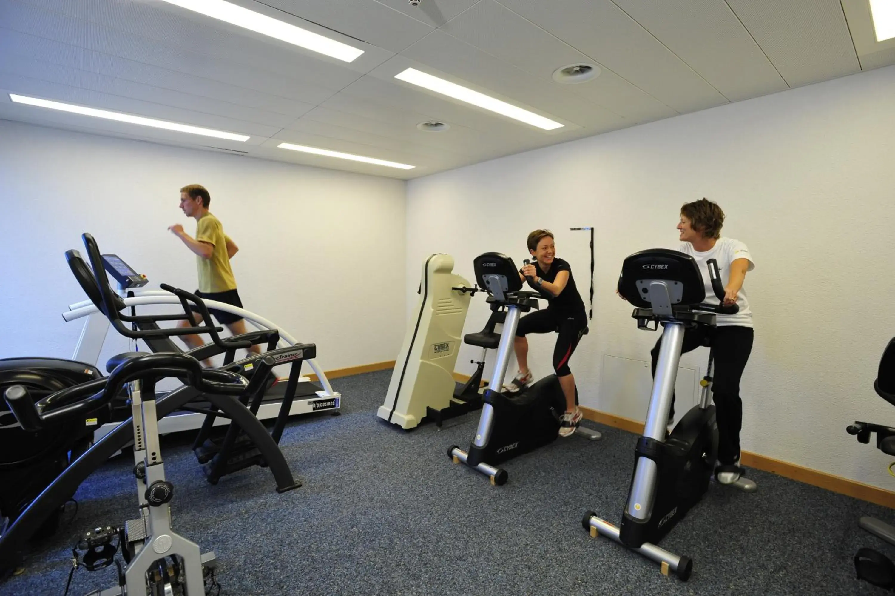 Fitness centre/facilities in Herisau Swiss Quality Hotel Fitness centre/facilities in Herisau Swiss Quality Hotel