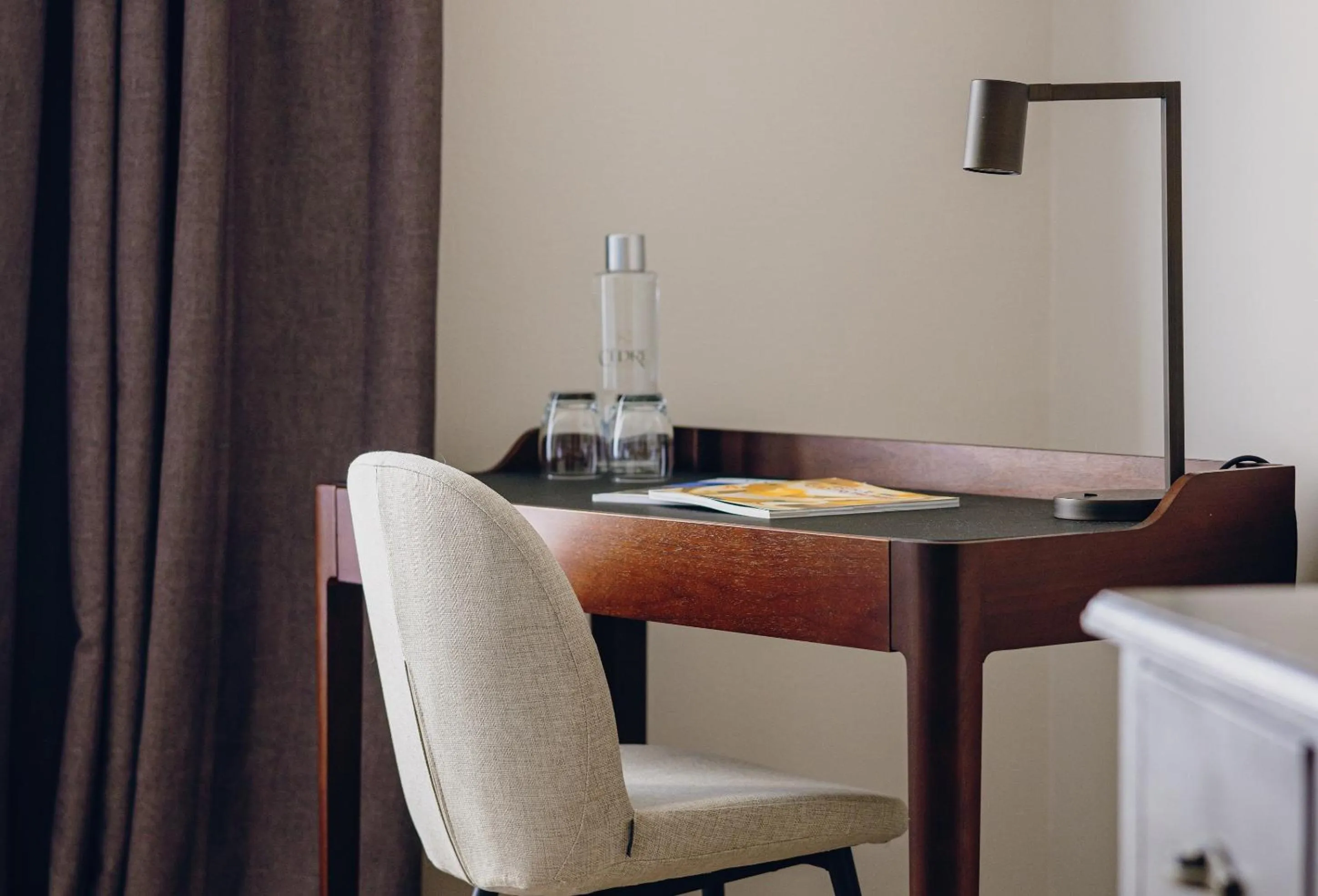 Seating area in Cèdre Beaune, A Beauvallon Hotel & Spa