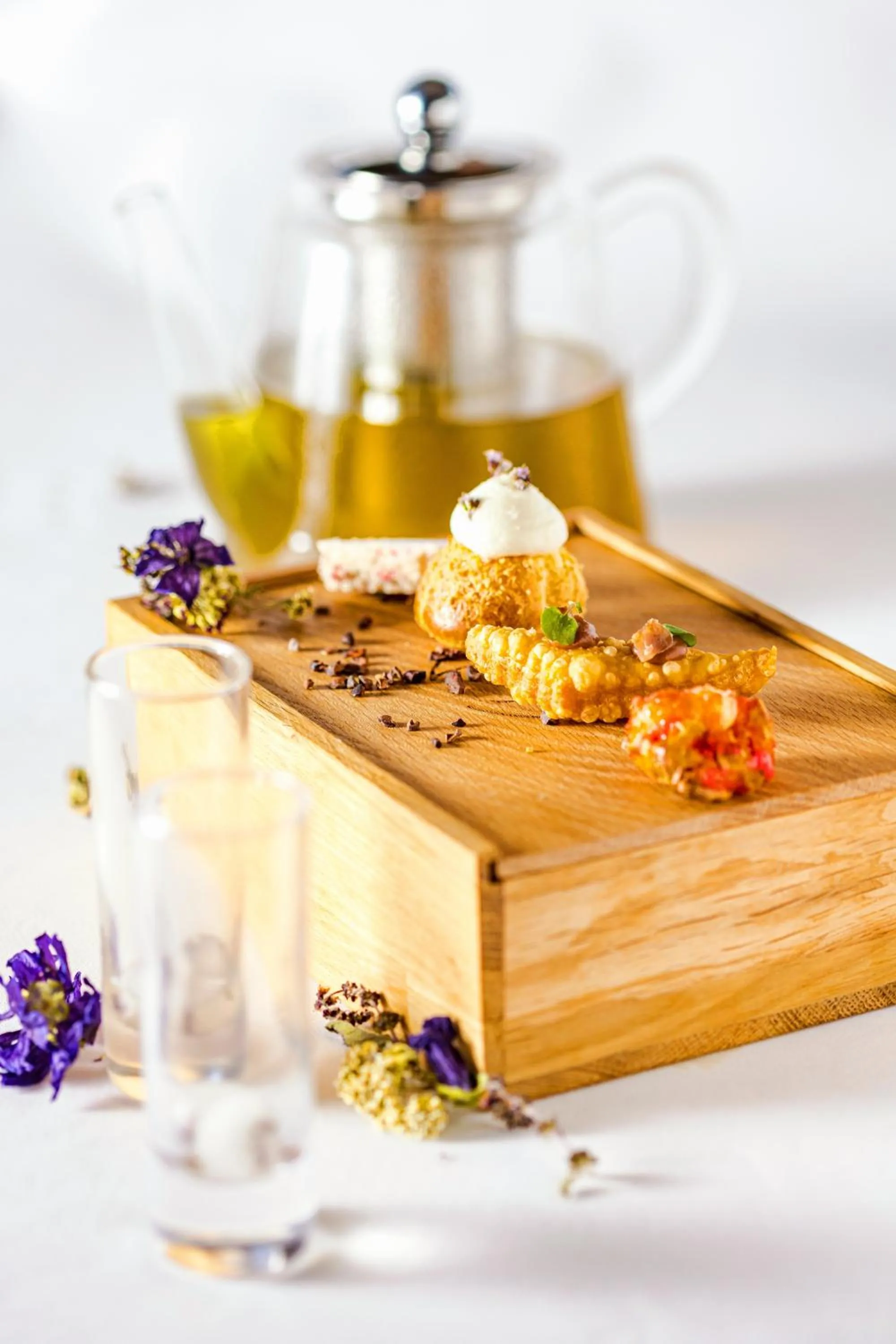 Restaurant/places to eat in Hostellerie Cèdre & Spa Beaune