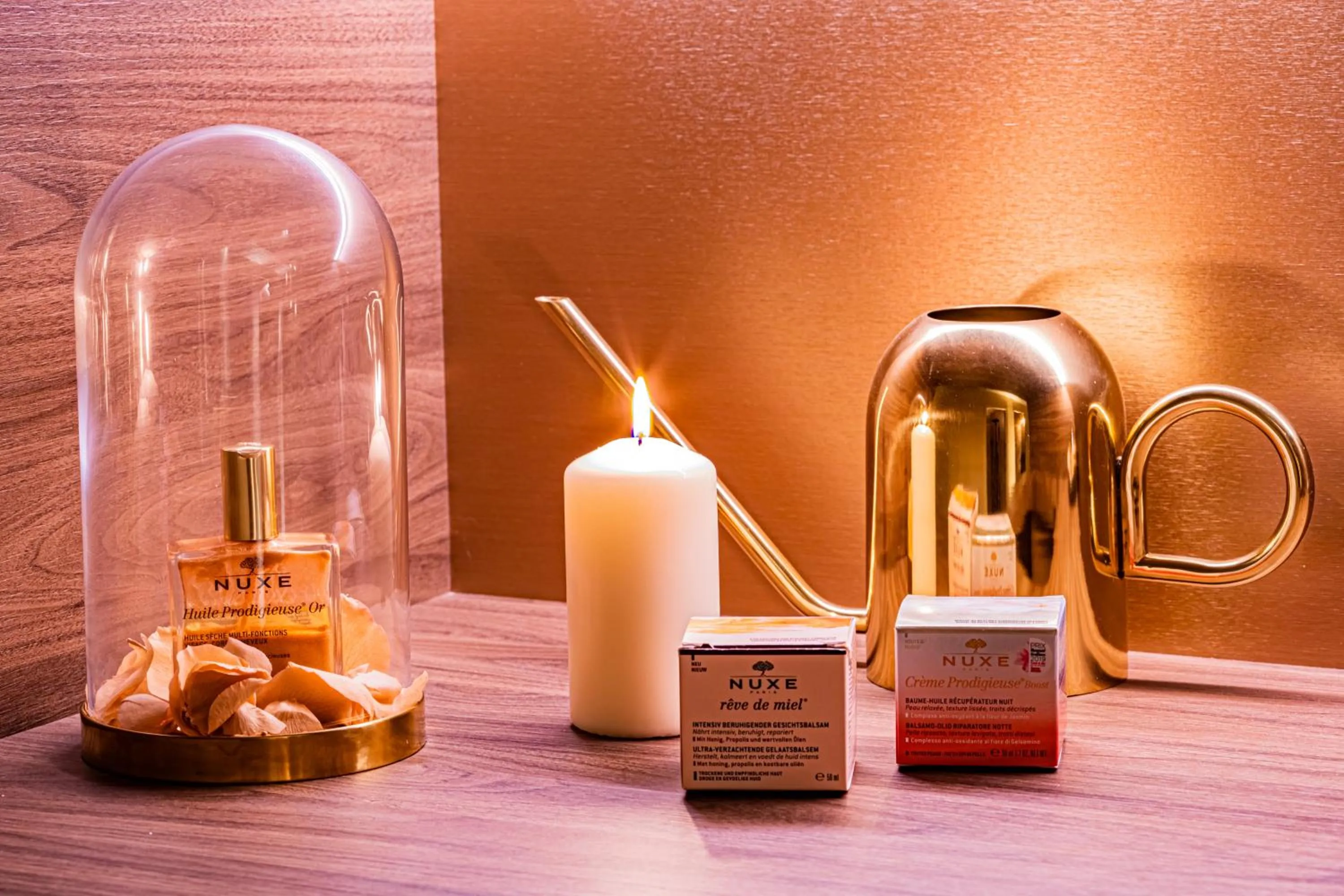 Spa and wellness centre/facilities in Hostellerie Cèdre & Spa Beaune