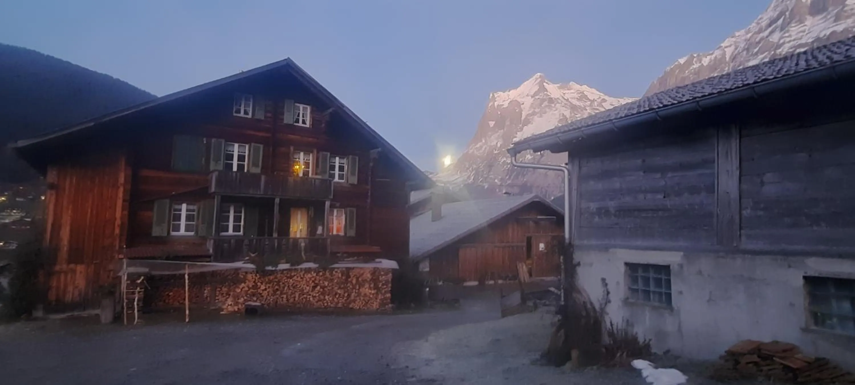 Chalet Bärgblick