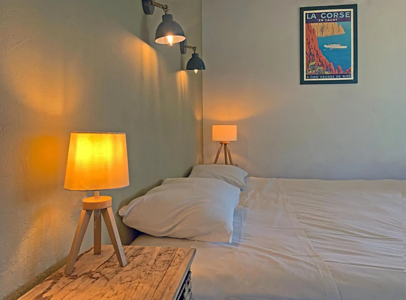 Bed in Résidence Maora Village