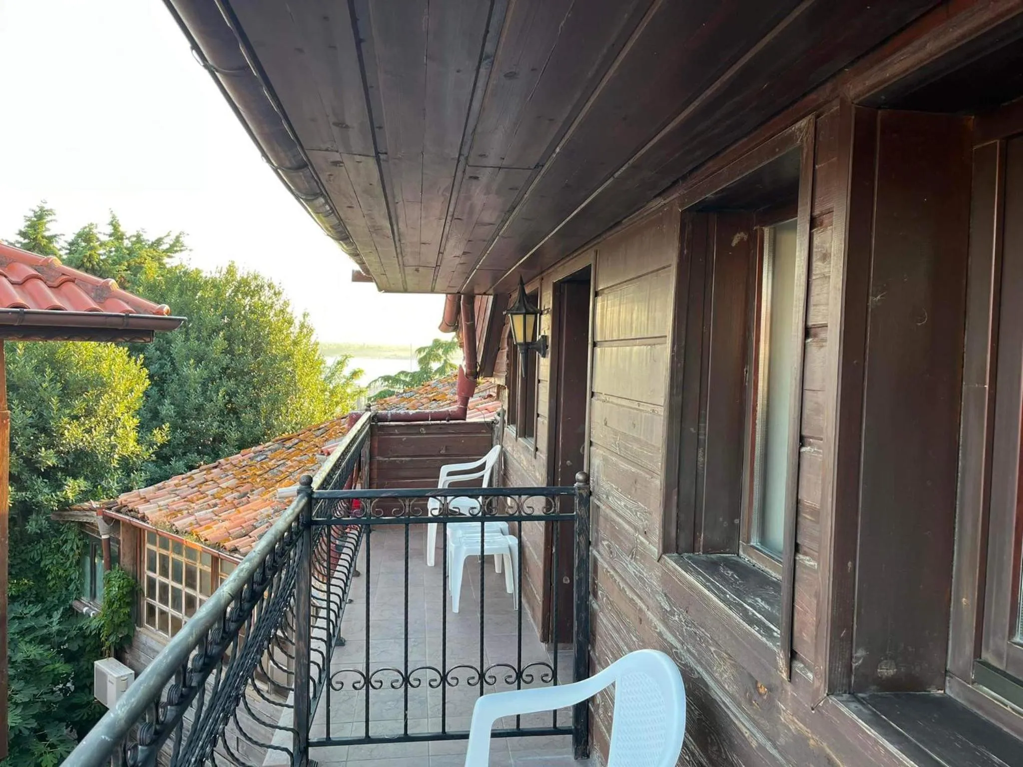 View (from property/room) in Rony Hotel