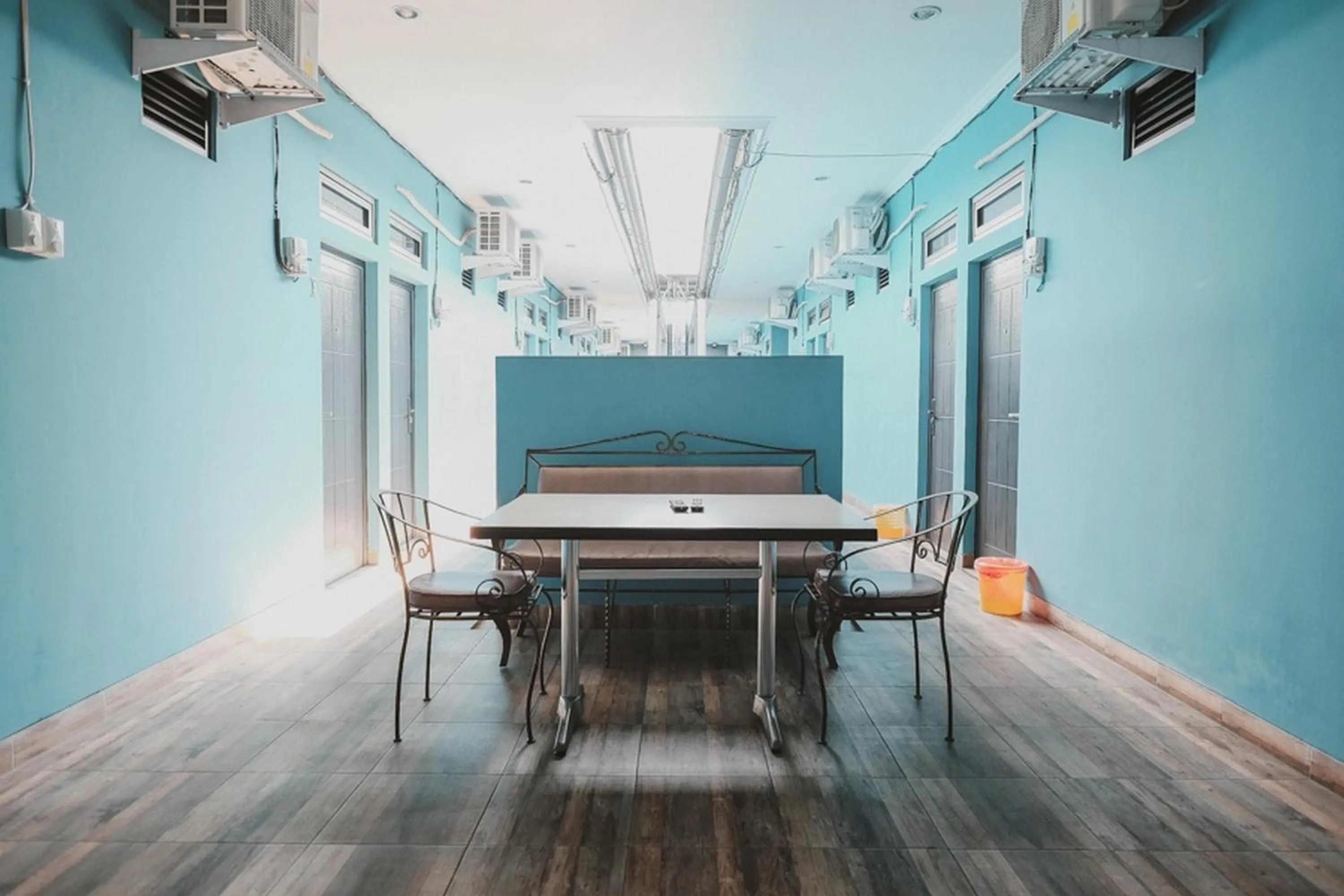 Property building in RedDoorz near RSUD Koja