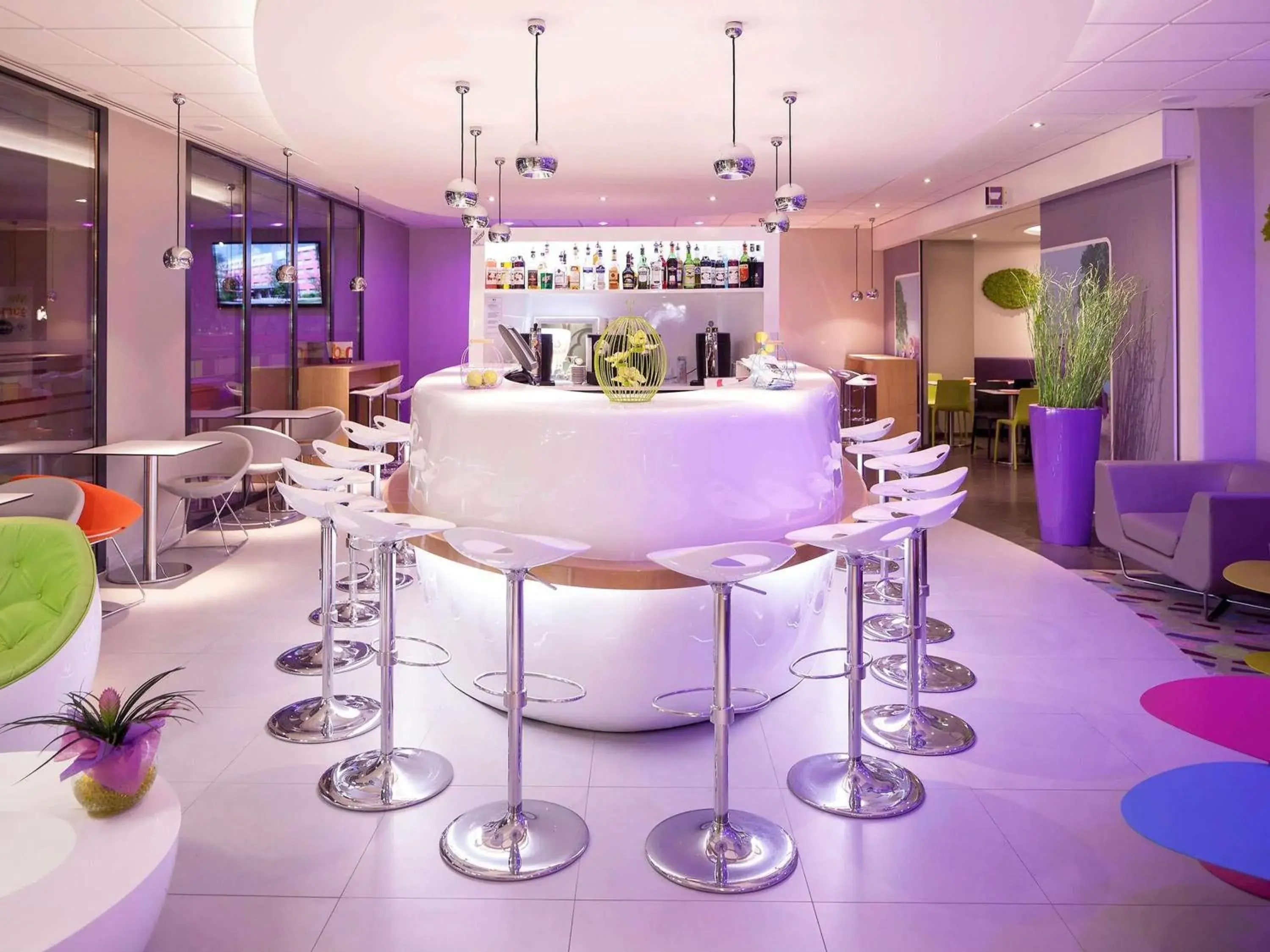 Property building in ibis Styles Montbéliard Property building in ibis Styles Montbéliard