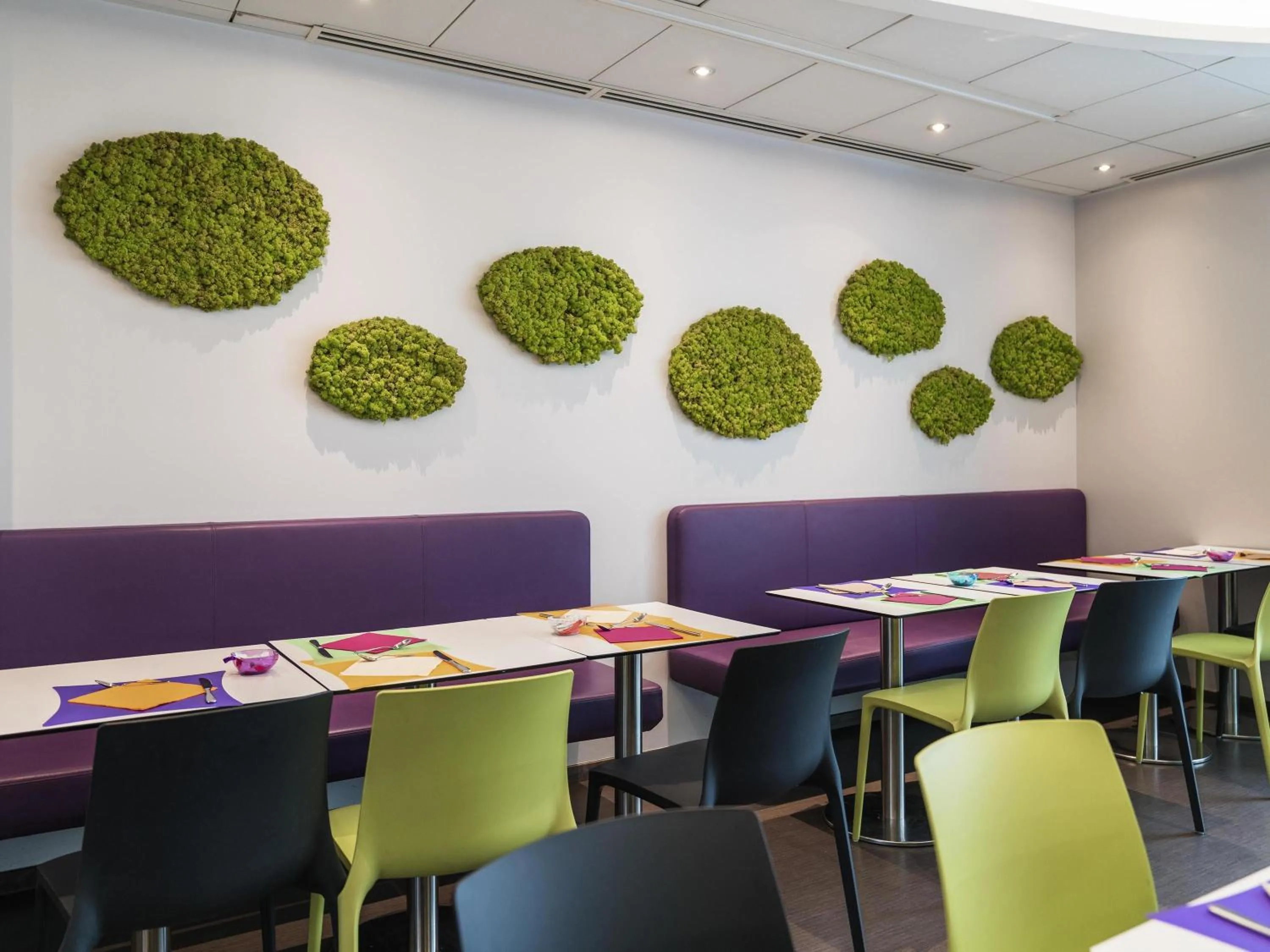 Breakfast in ibis Styles Montbéliard